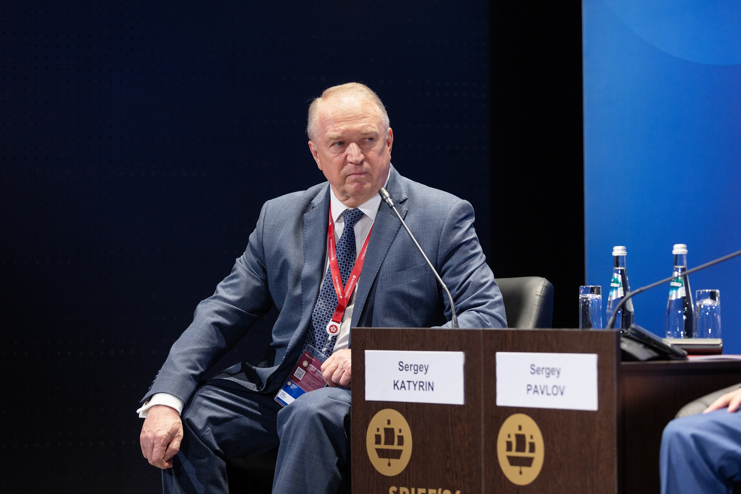 ПМЭФ–2024. Репортажный фотограф Александр Хитров