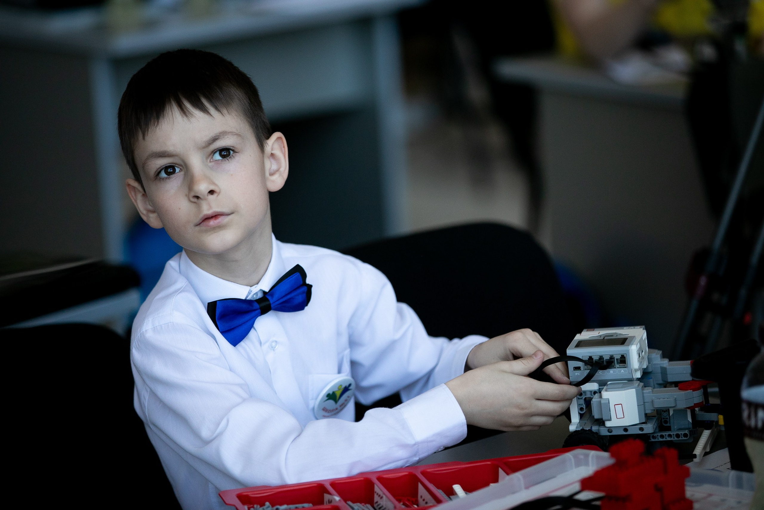 Russian Robot Olympiad. Репортажный фотограф Александр Хитров