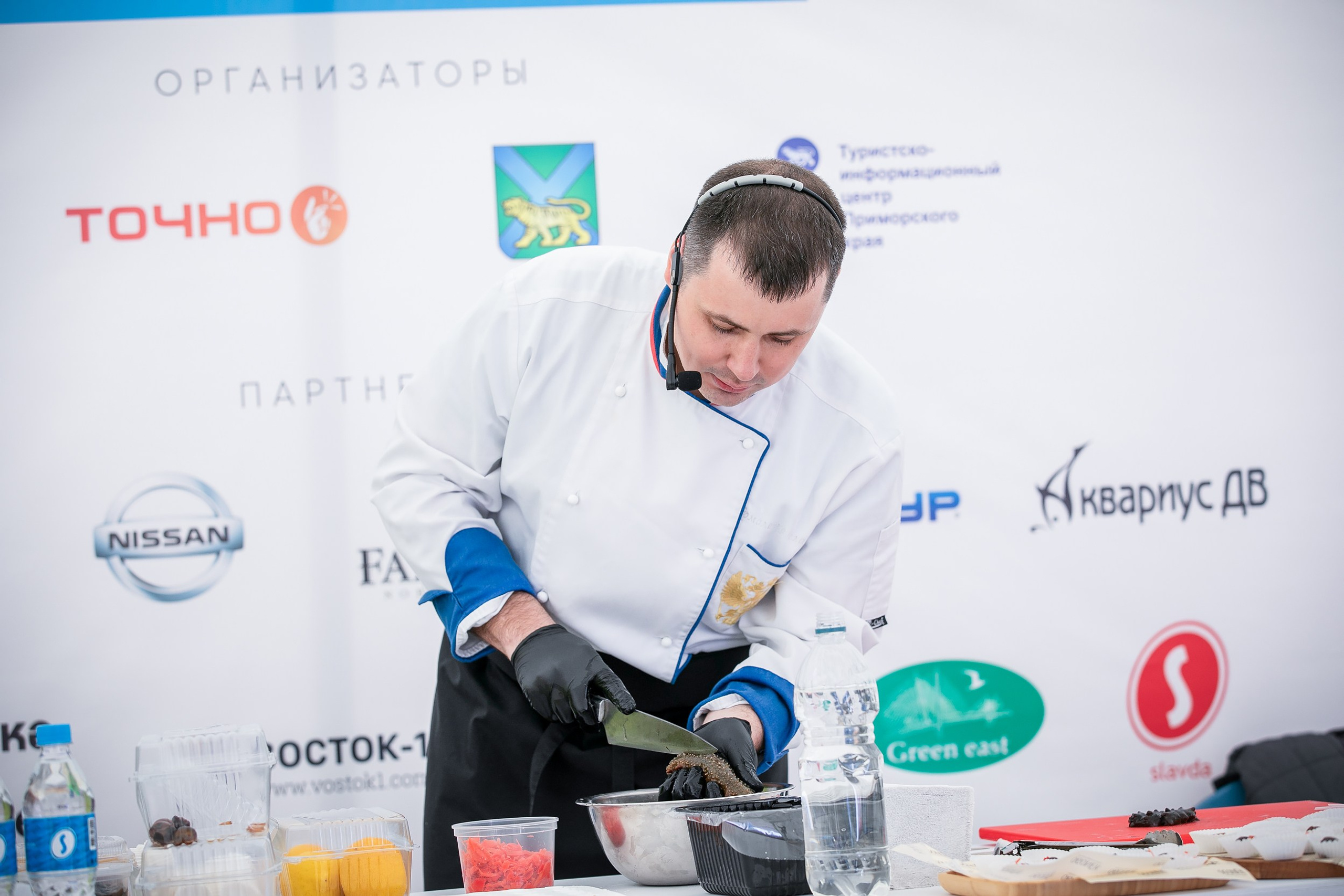 МидияСаммит. Репортажный фотограф Александр Хитров