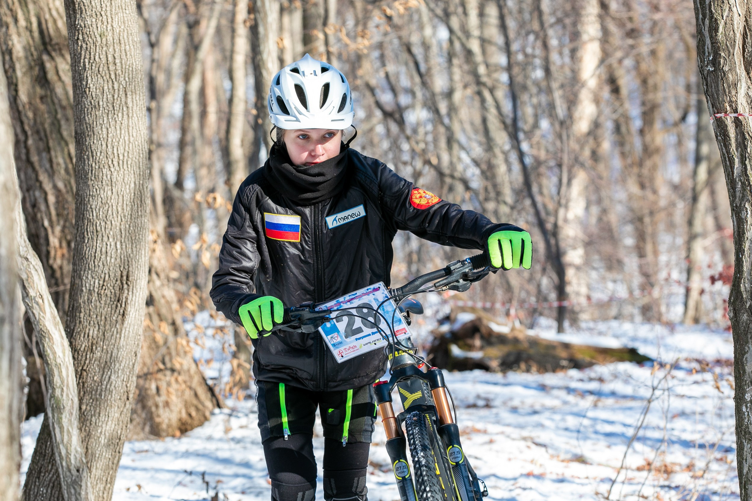 MTB End. Репортажный фотограф Александр Хитров