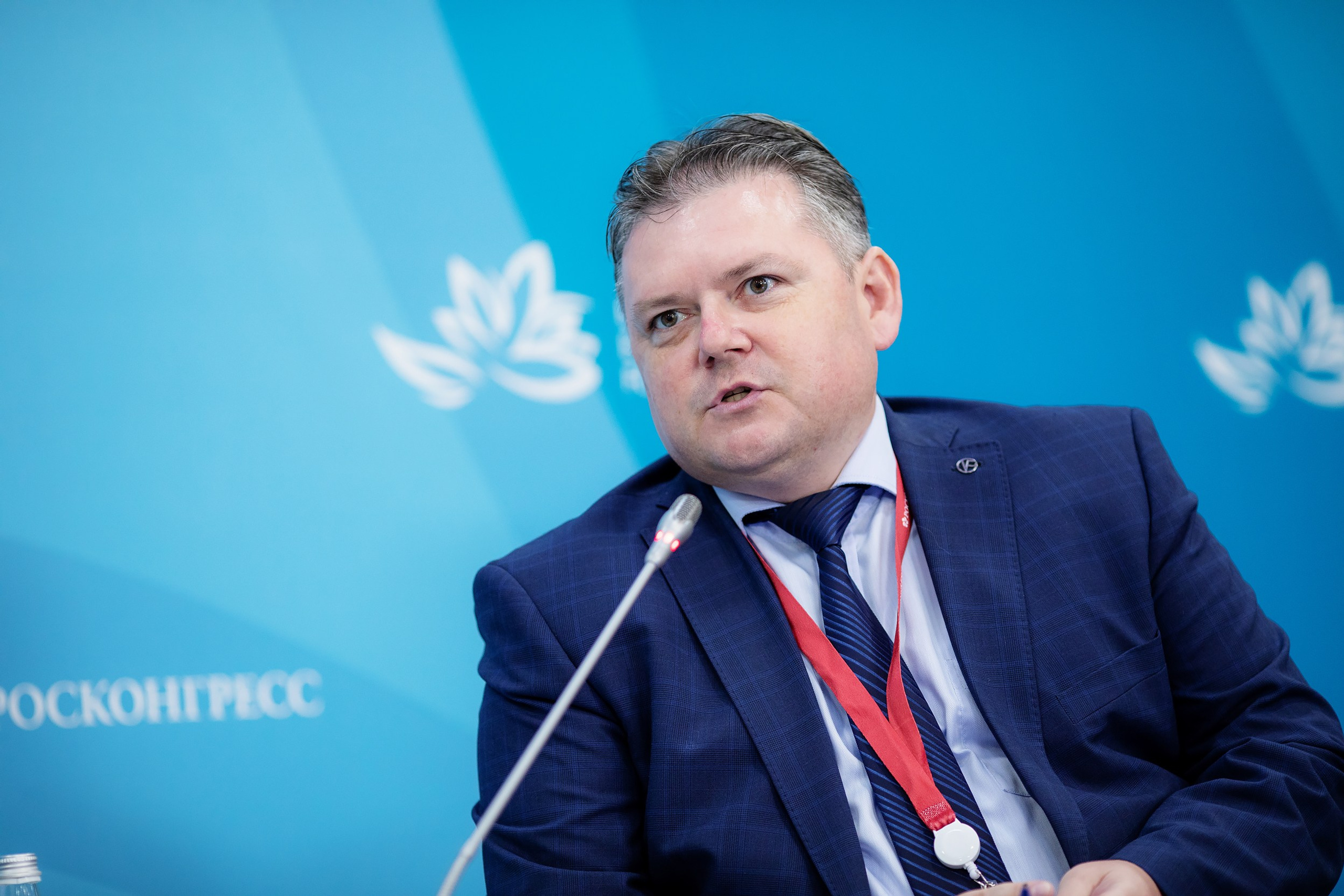 ВЭФ–2021. Репортажный фотограф Александр Хитров