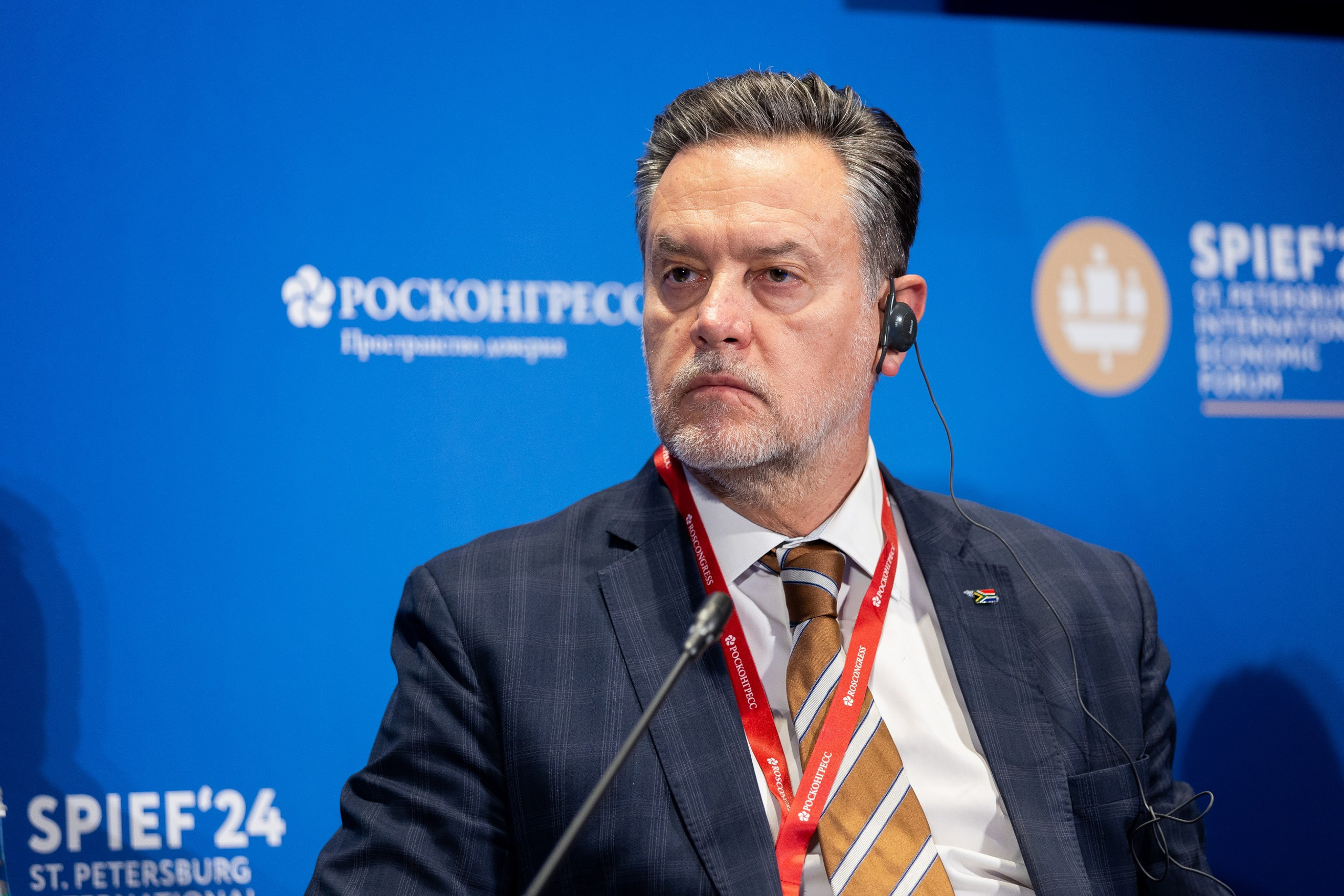 ПМЭФ–2024. Репортажный фотограф Александр Хитров