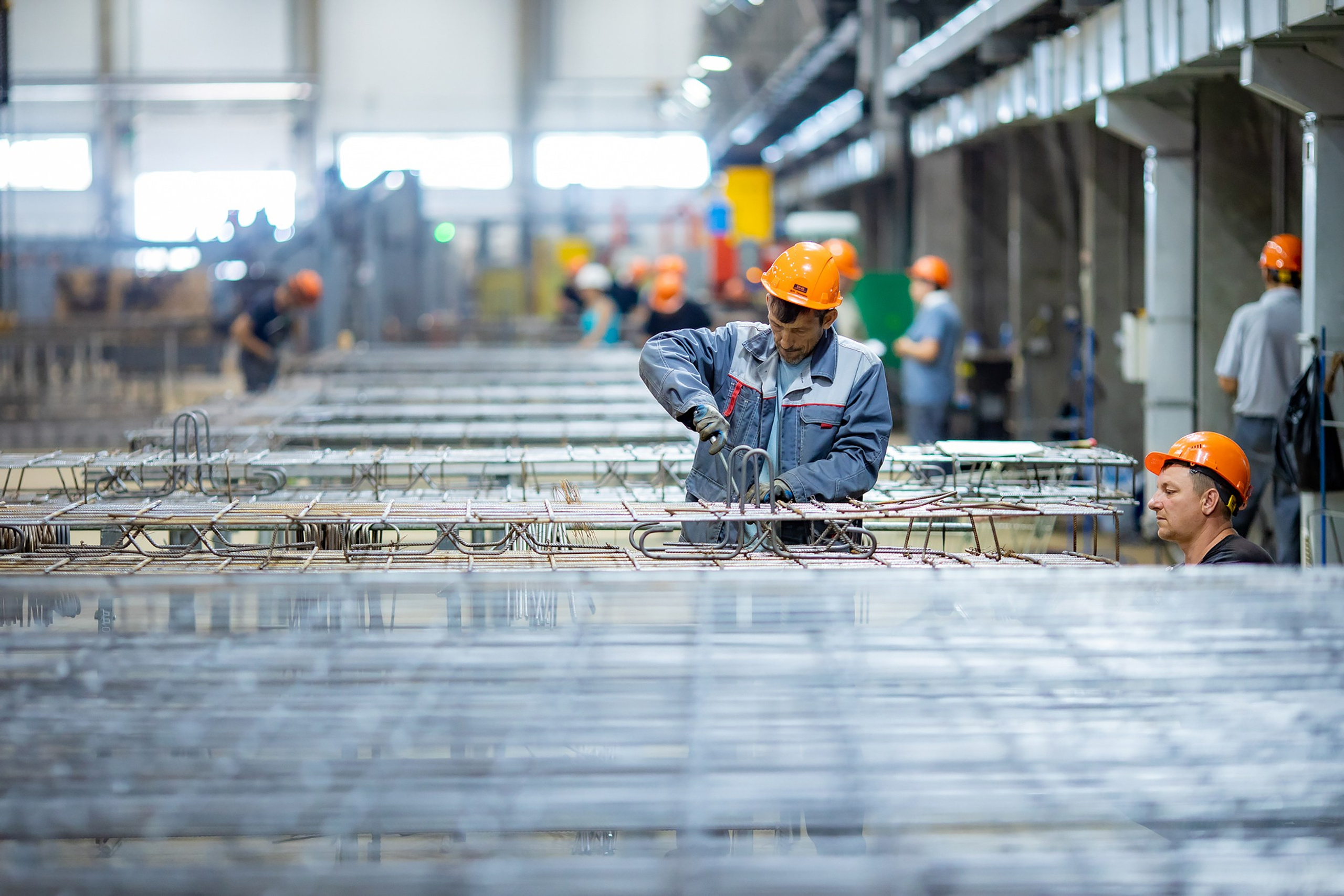 ДСК Приморье. Репортажный фотограф Александр Хитров