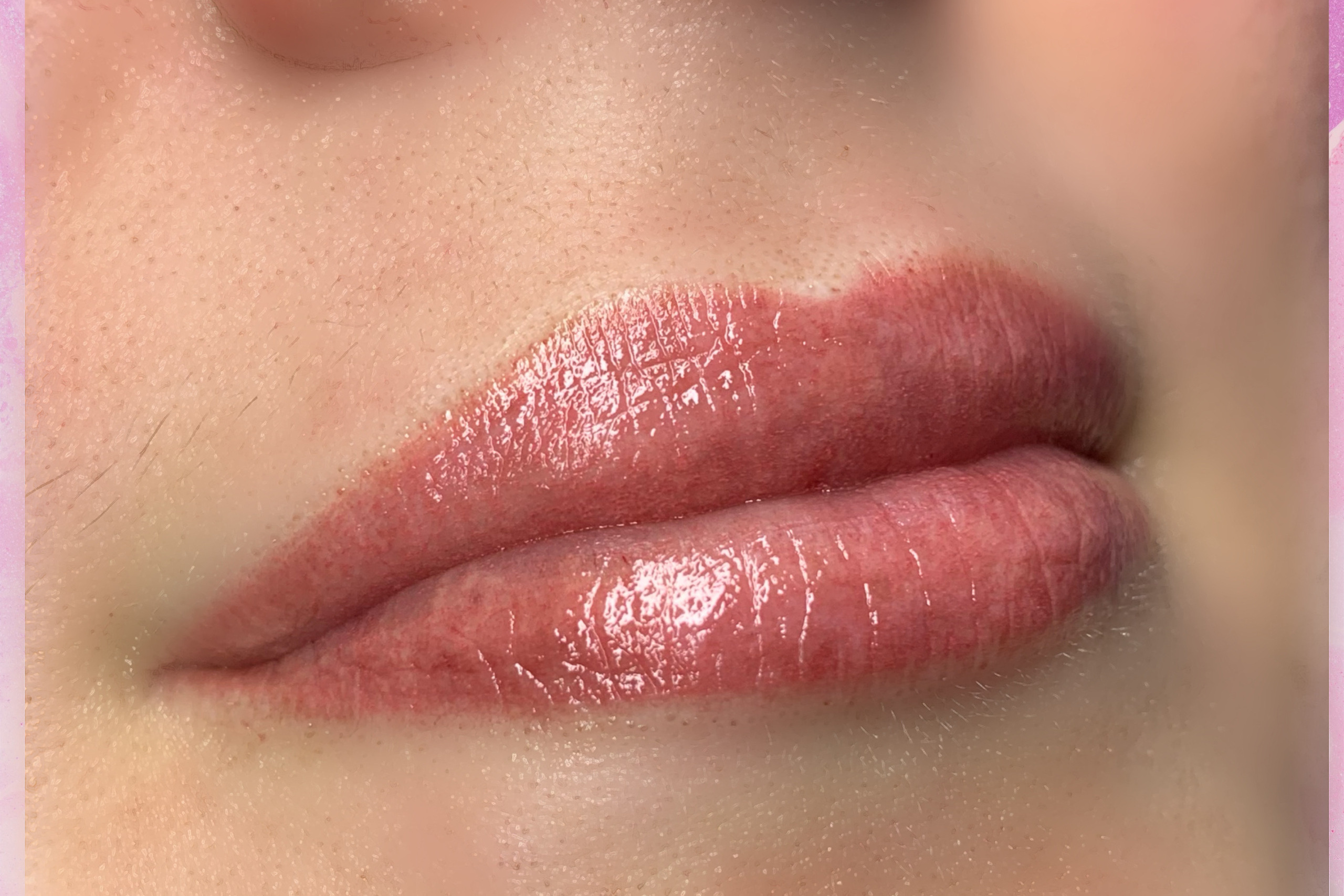 Перманент губ