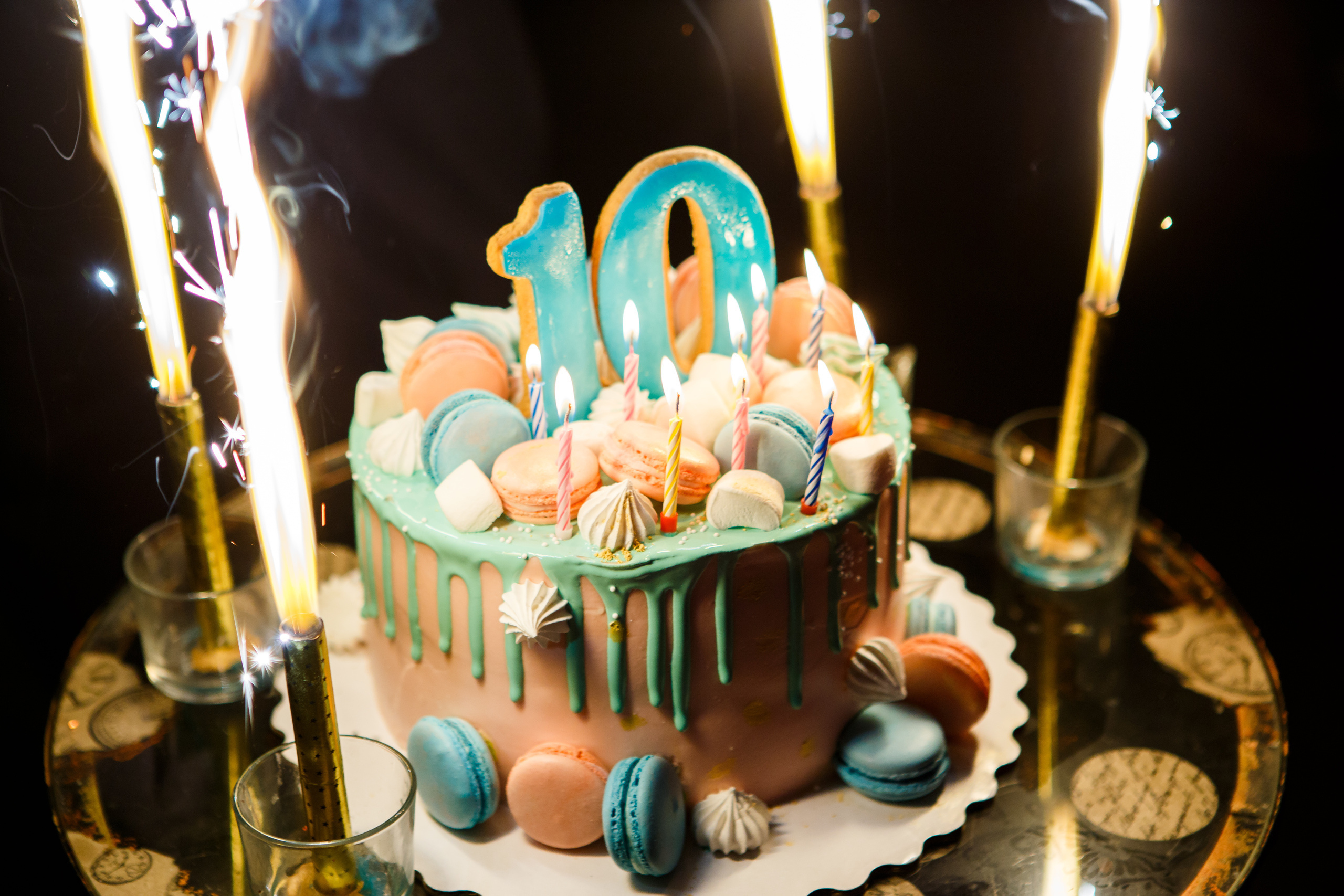 ДЕТСКИЕ ПРАЗДНИКИ