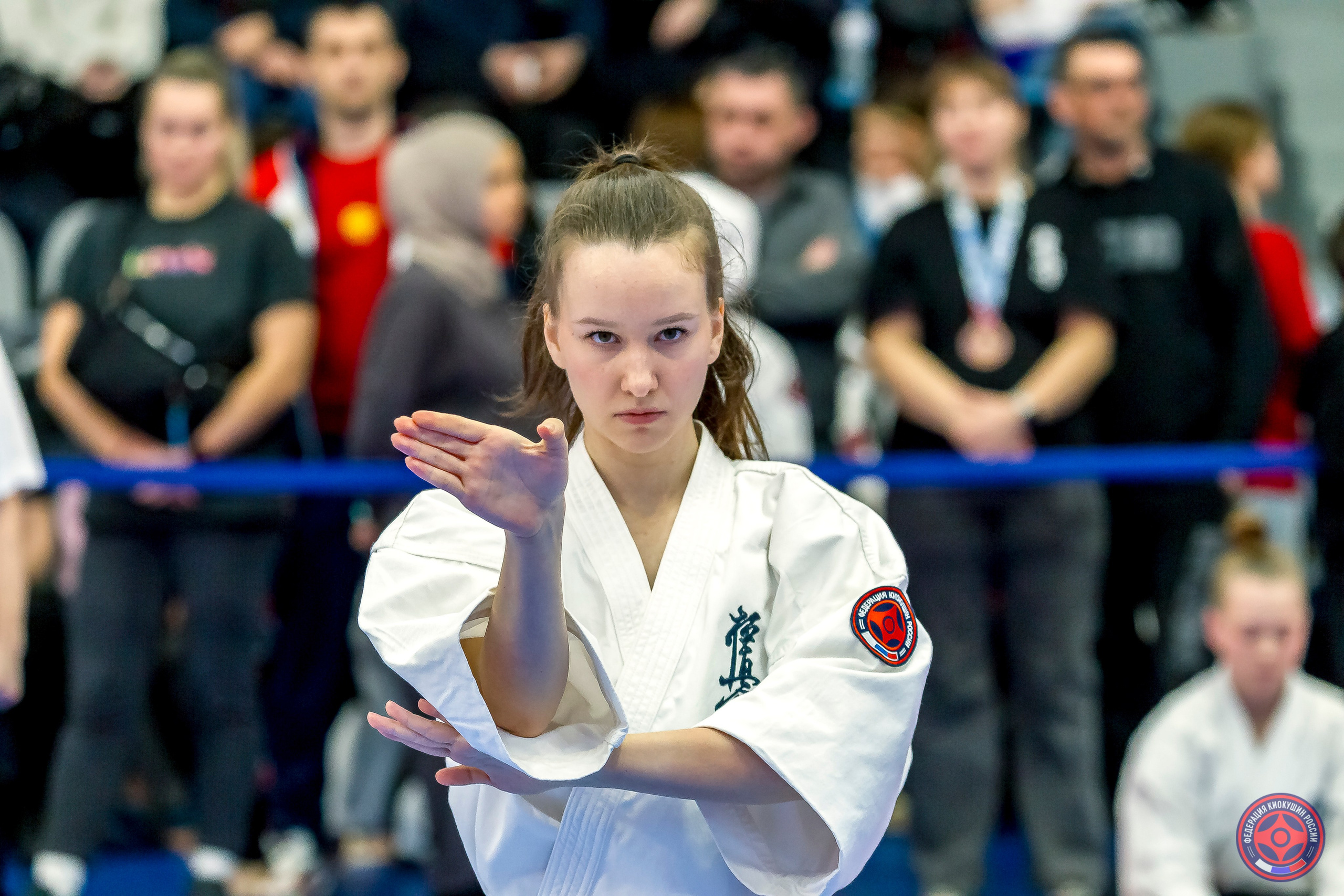 Открытый кубок Seiken. Международные соревнования. февраль 2025. Москва