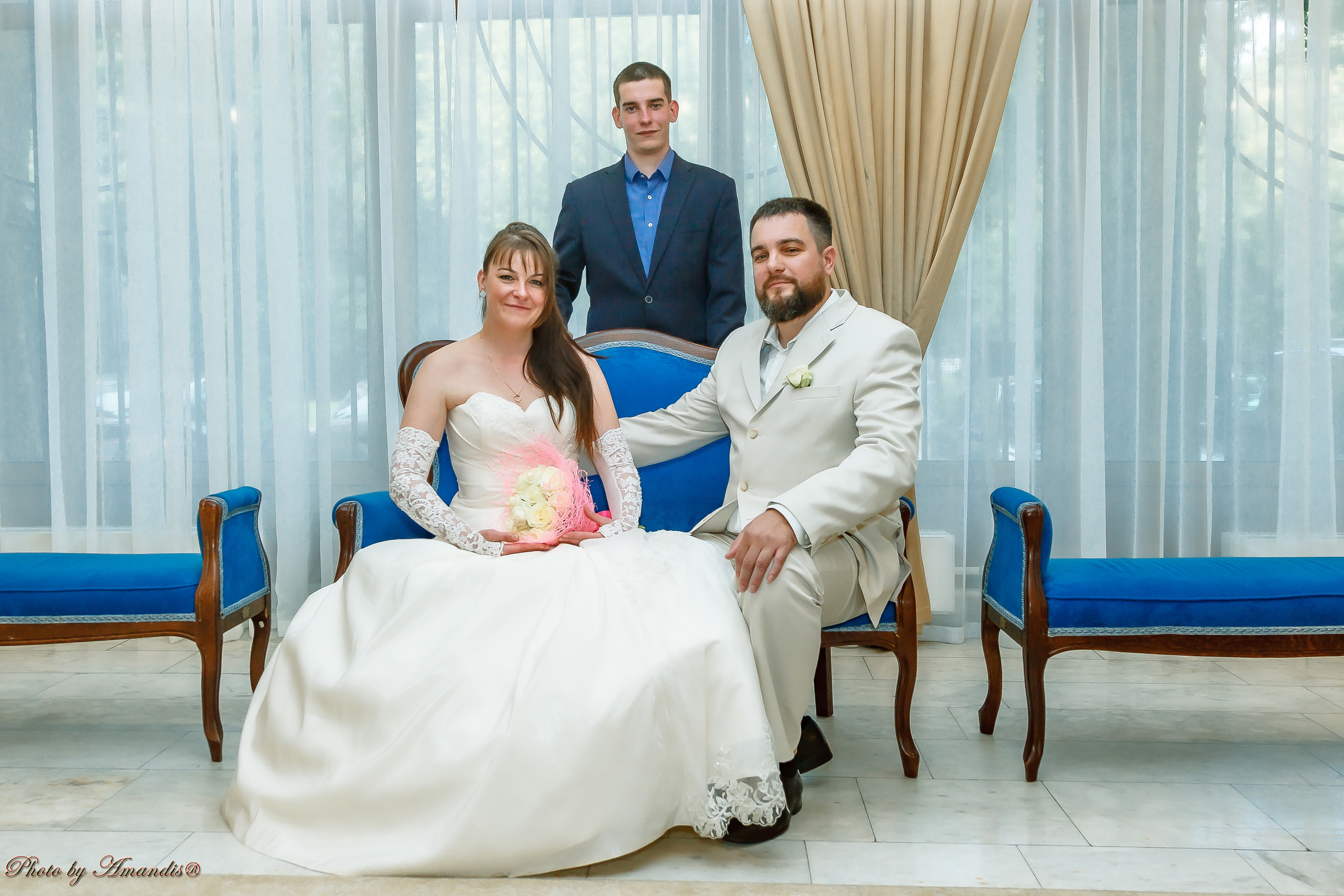 Свадьба Виталия и Екатерины (Москва, август 2020)