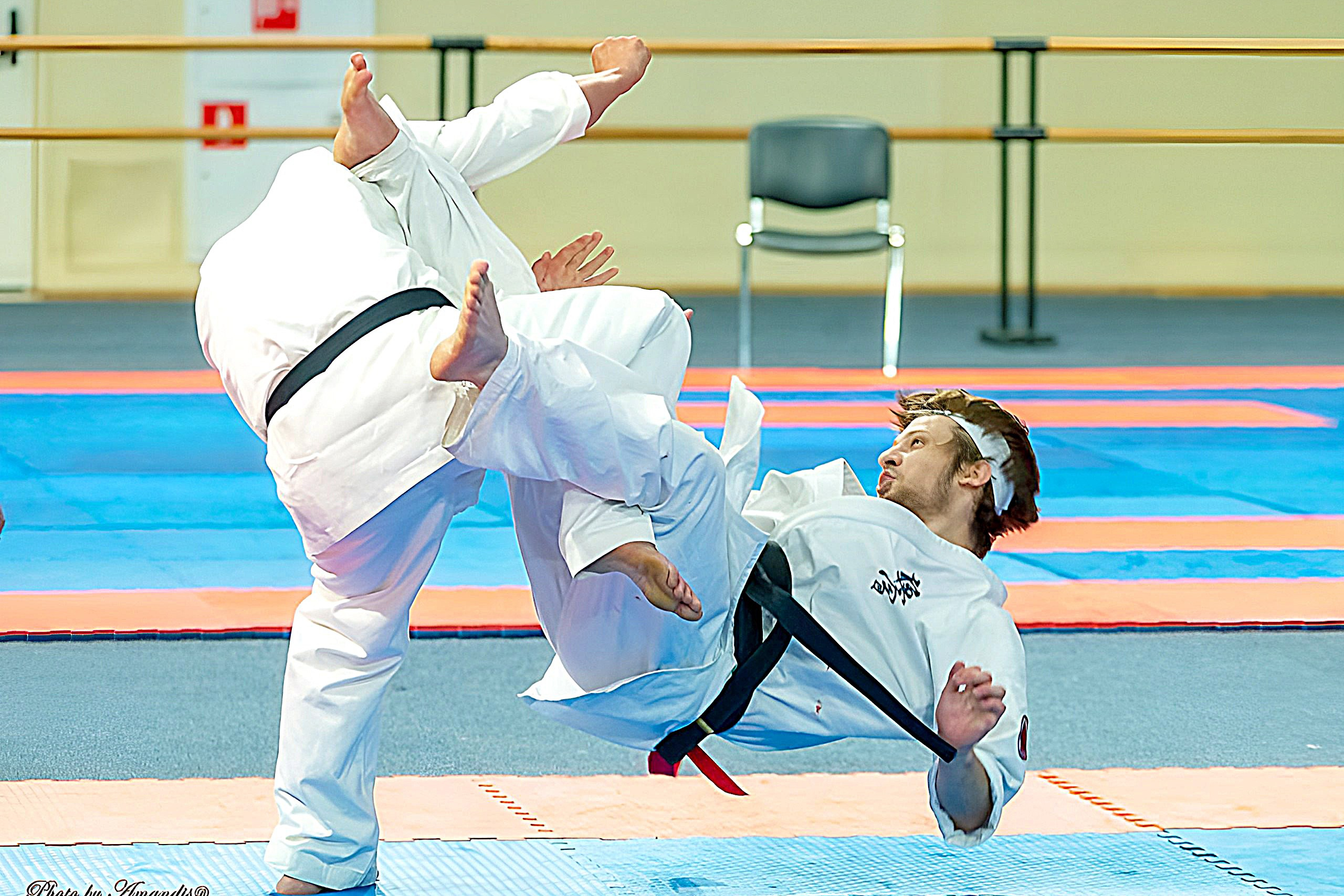 Первенство Московской области по Киокушин (СК «Жаворонки»)