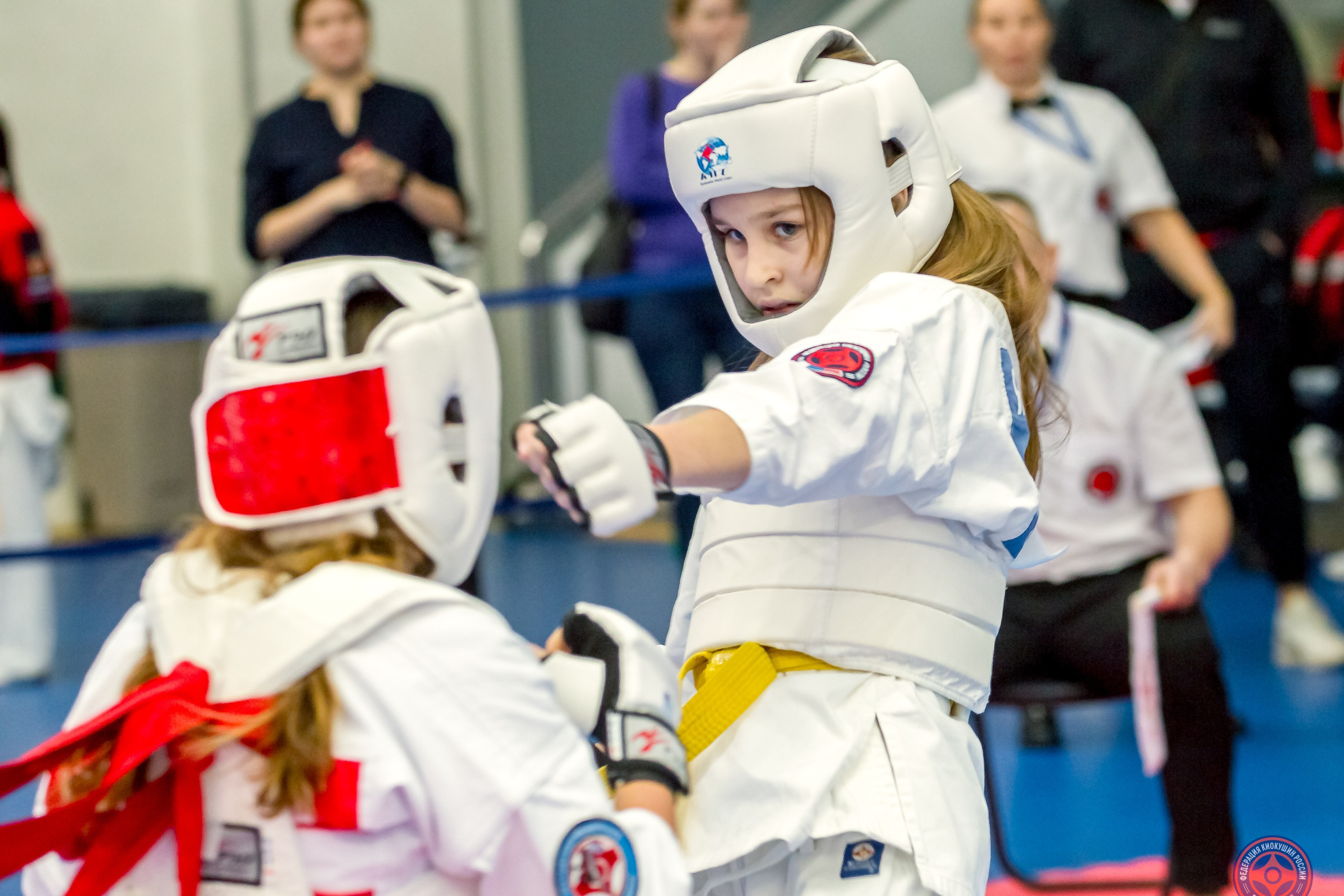 Соревнования по Киокушин памяти С. Увицкого