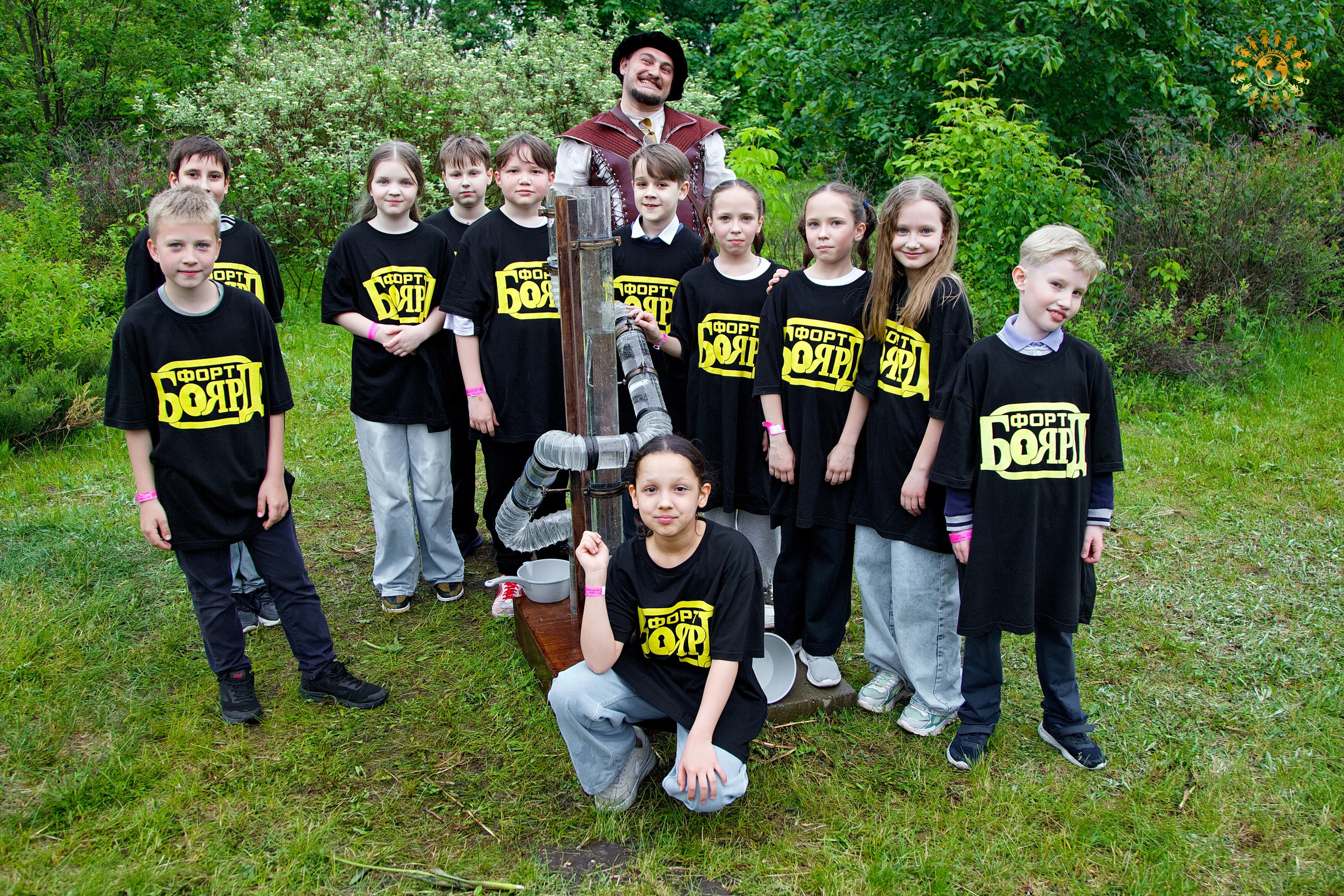 Выпускной 2023 (Школа 1195, 4-й класс)