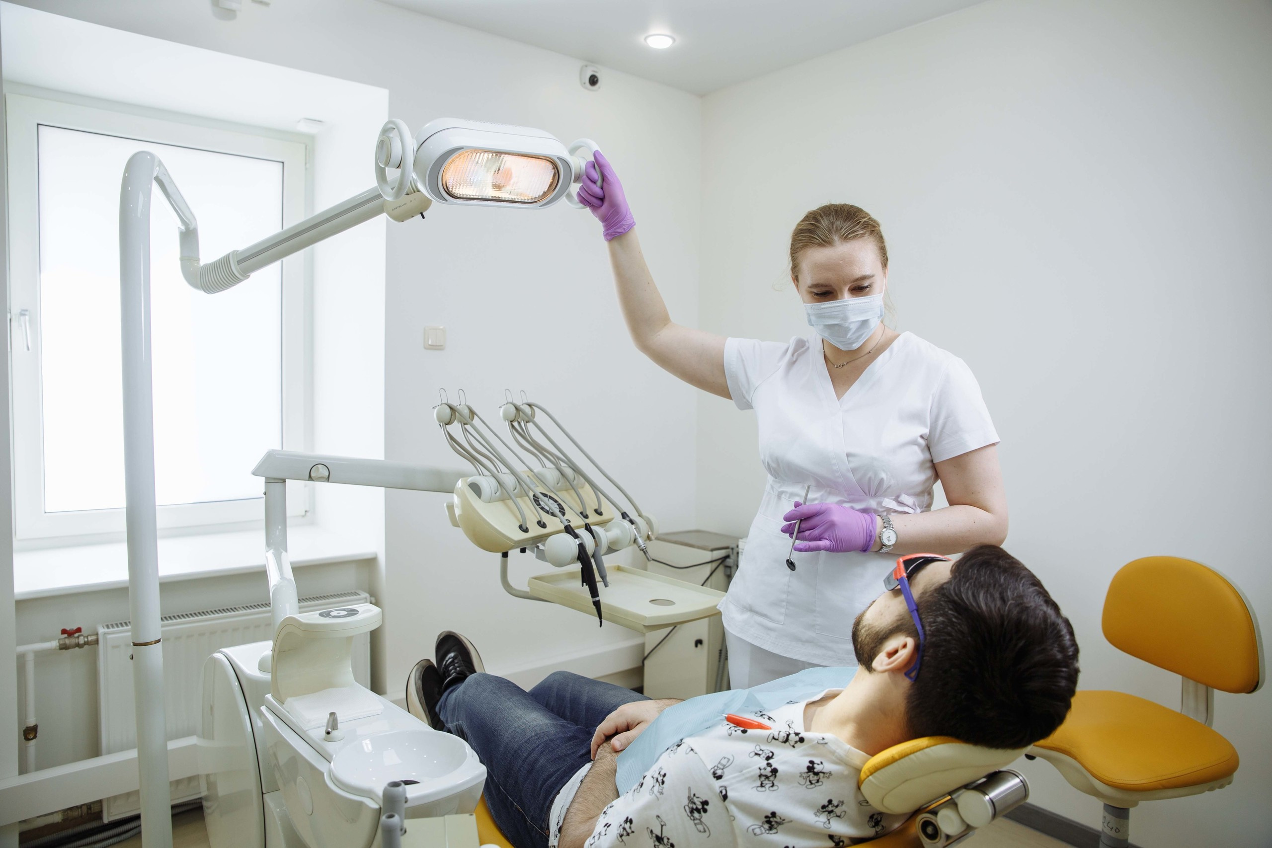 стоматология