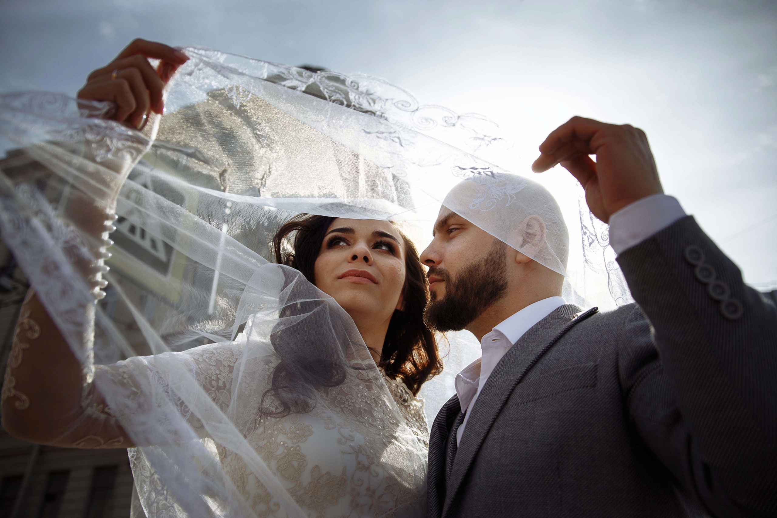 свадьба Сергей и Эльвира