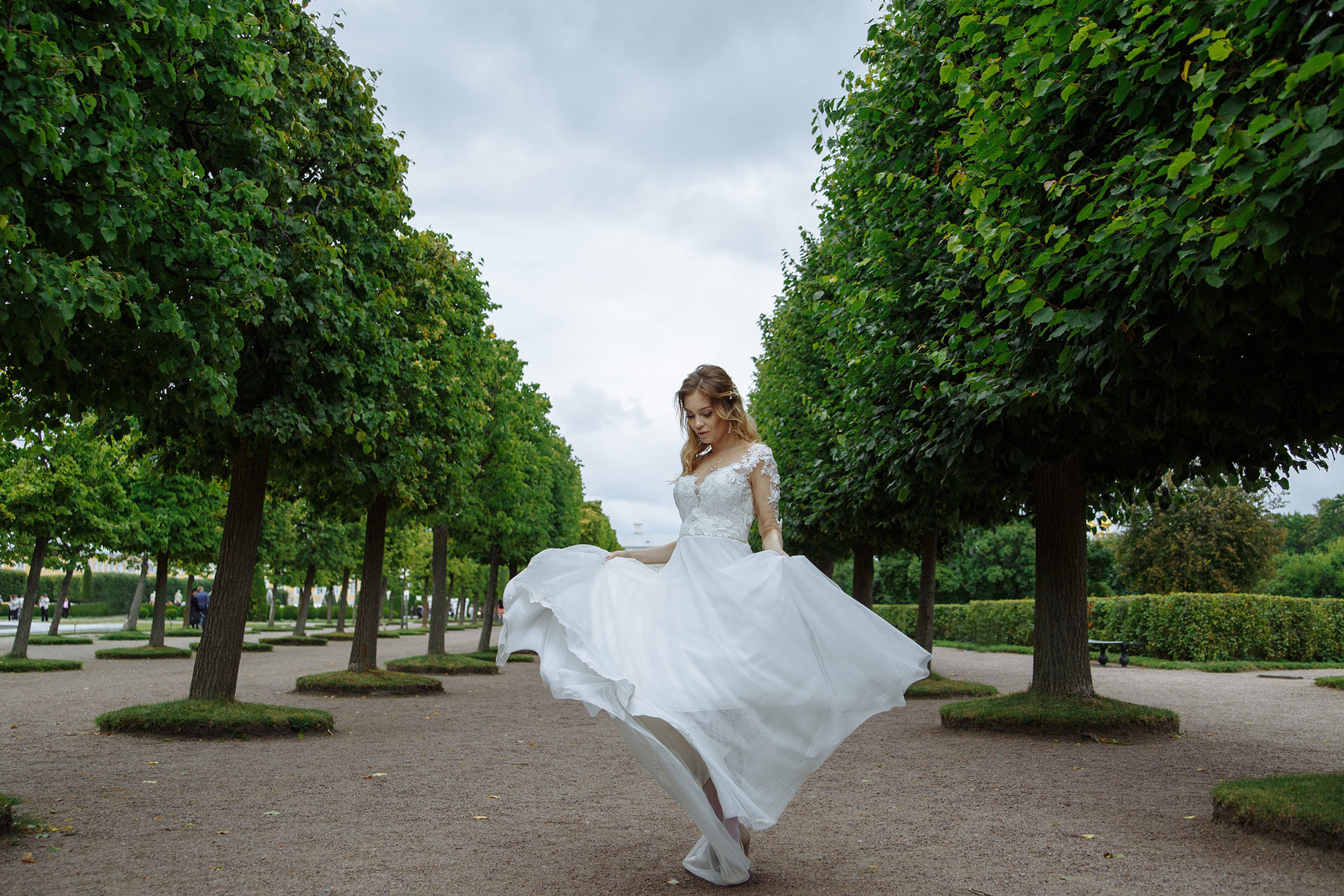 свадьба Дмитрий и Дина