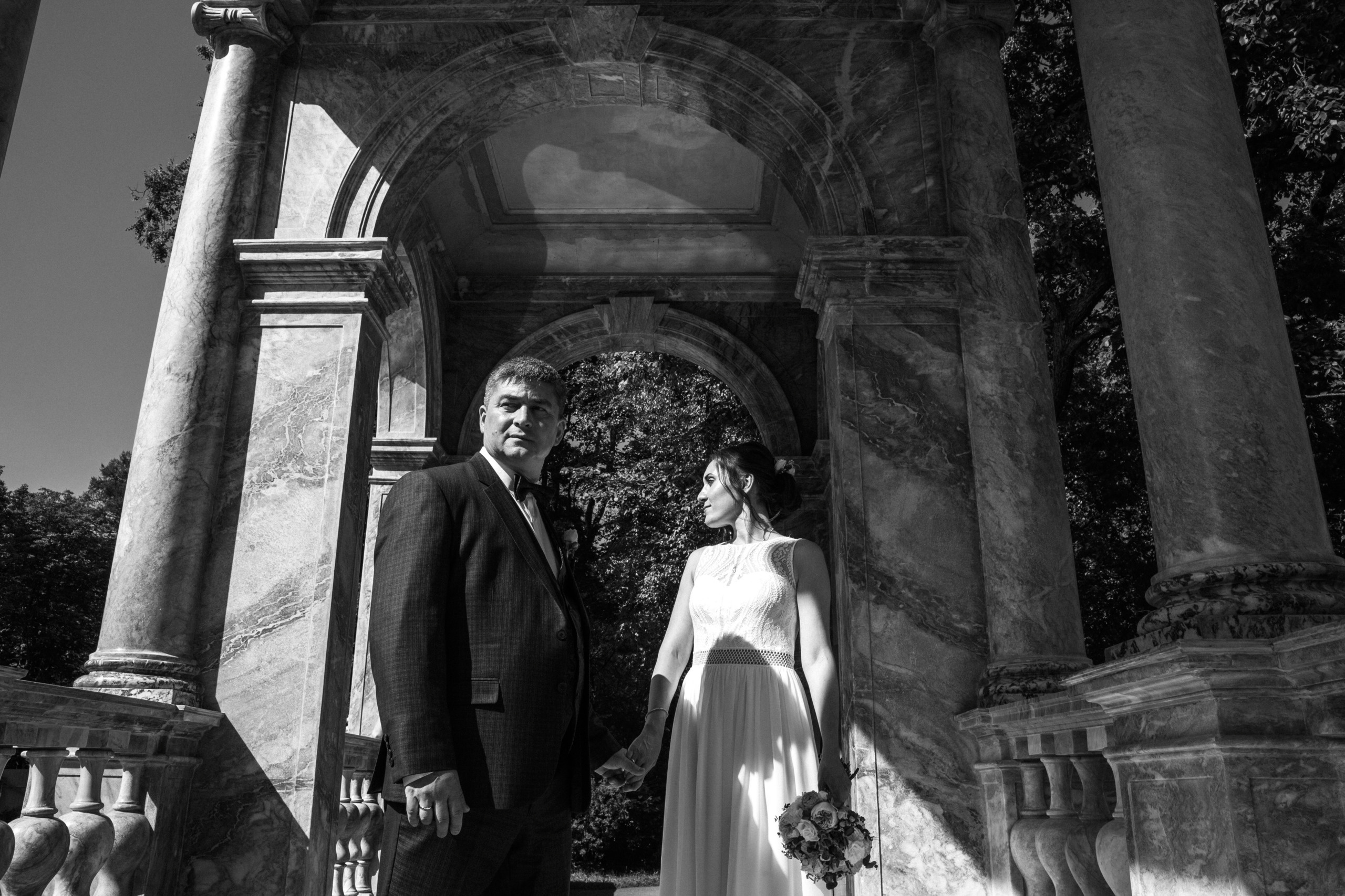 Свадьба Артур и Магда