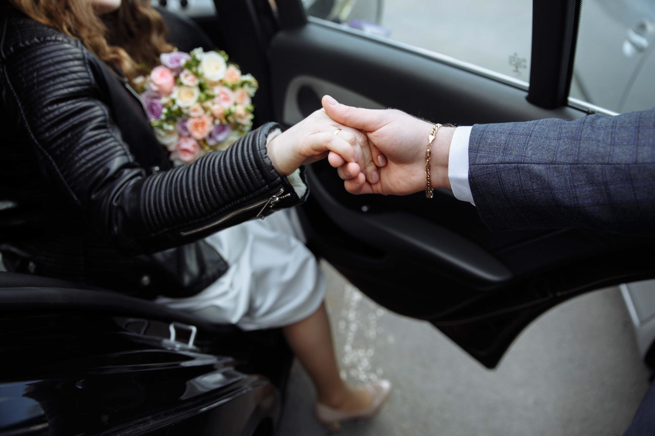 свадьба Евгений и Любовь