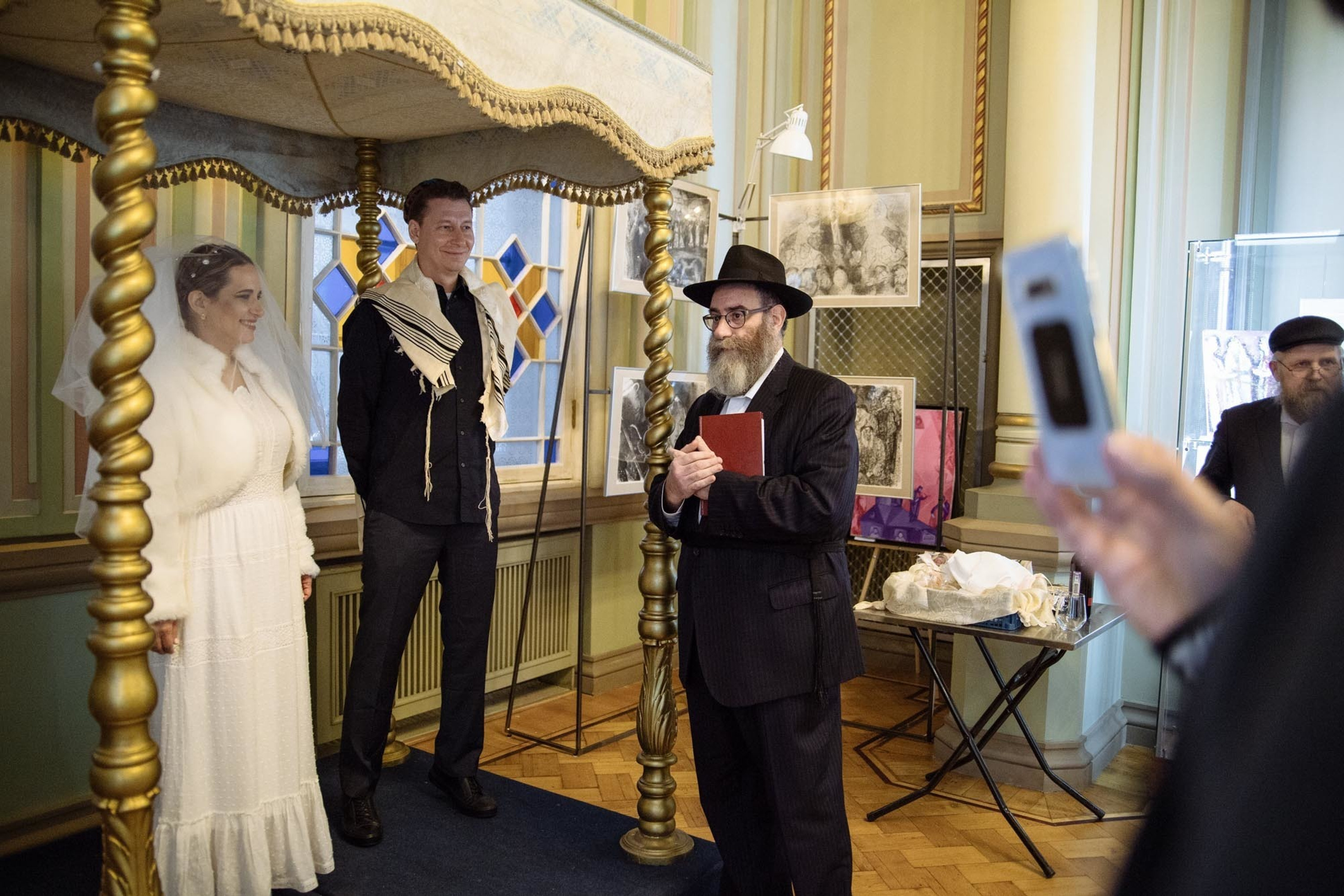 Помолвка (Тноим)