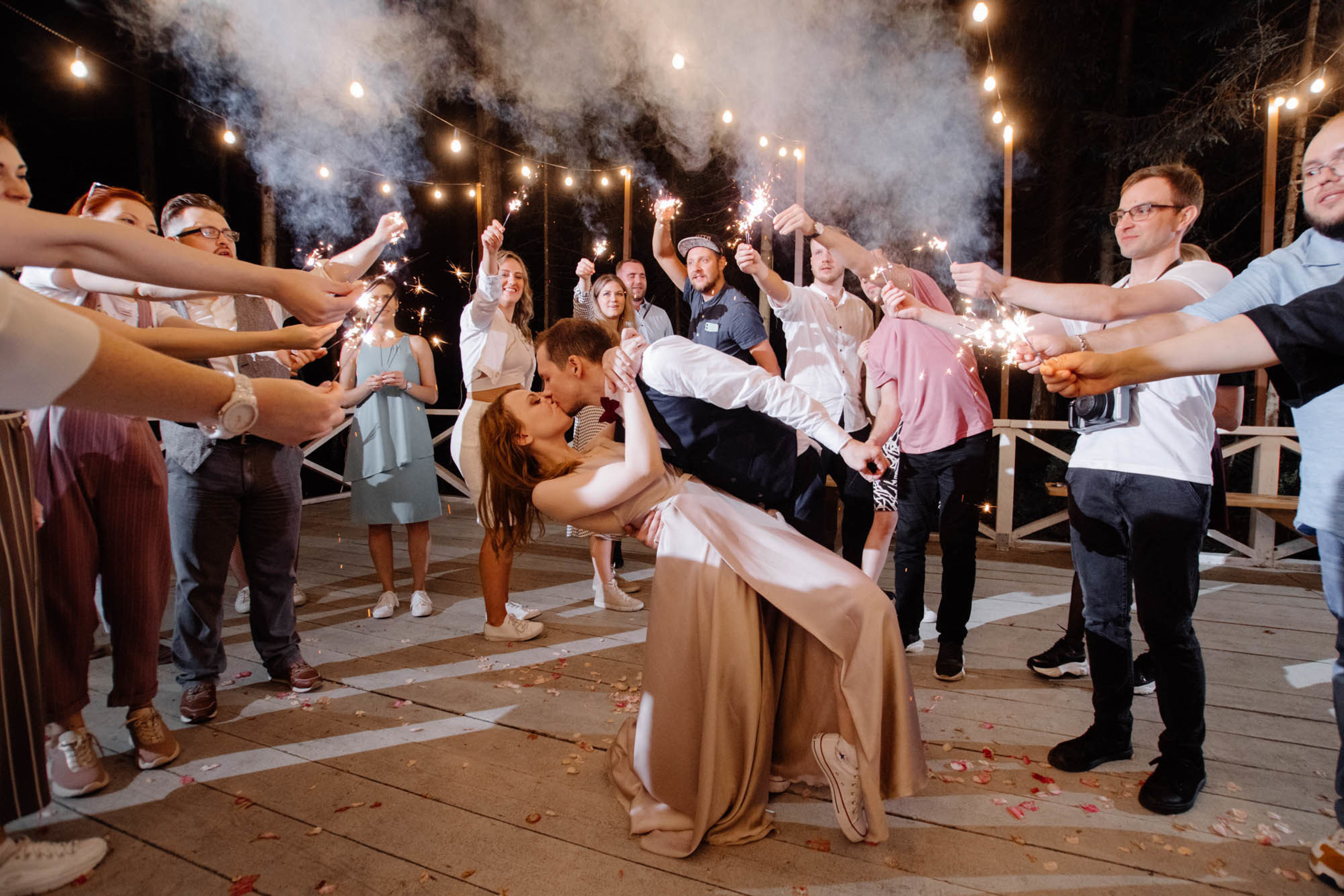 Миша + Наташа…и друзья ✌