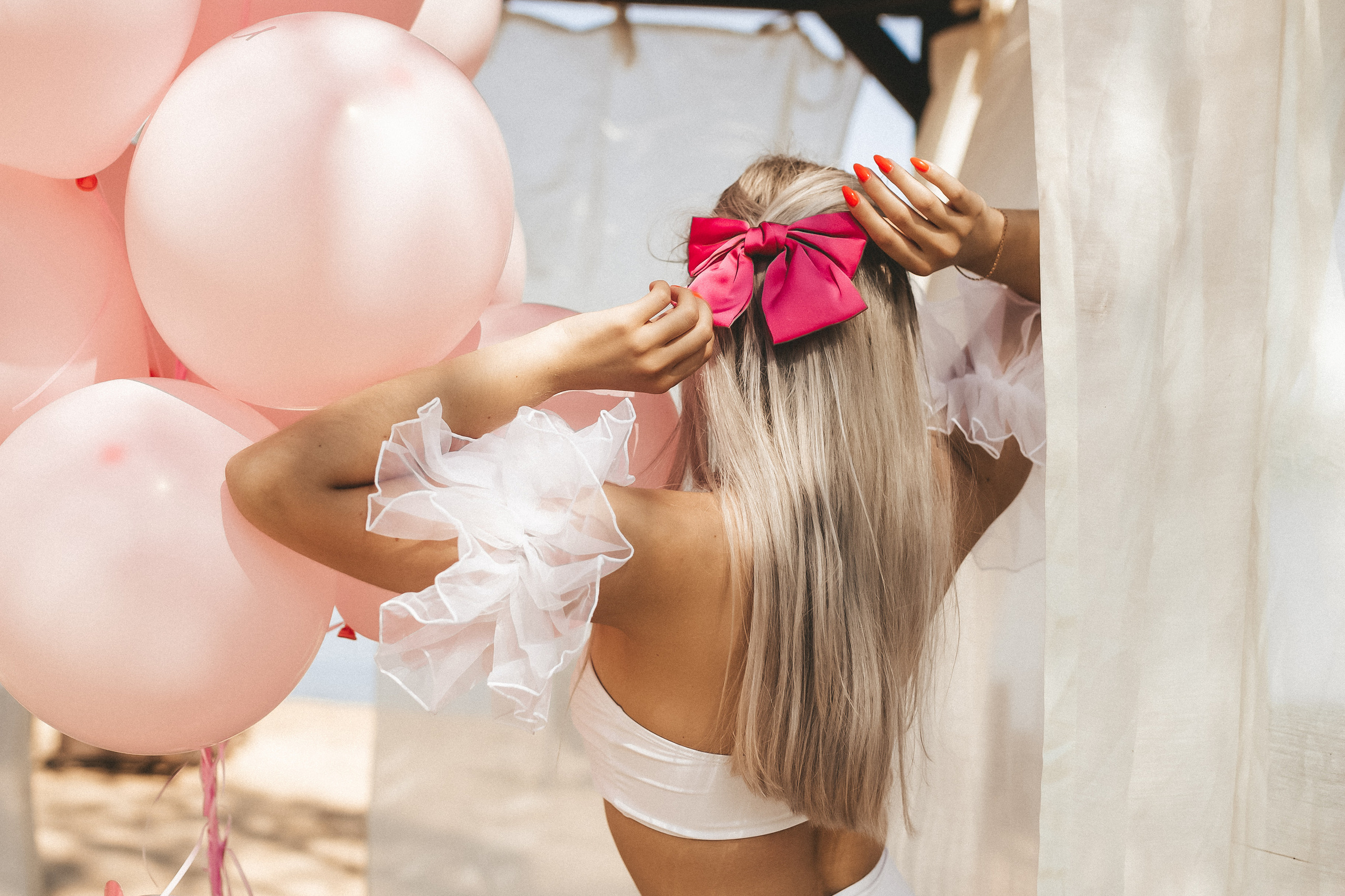 Девичник Виолетты