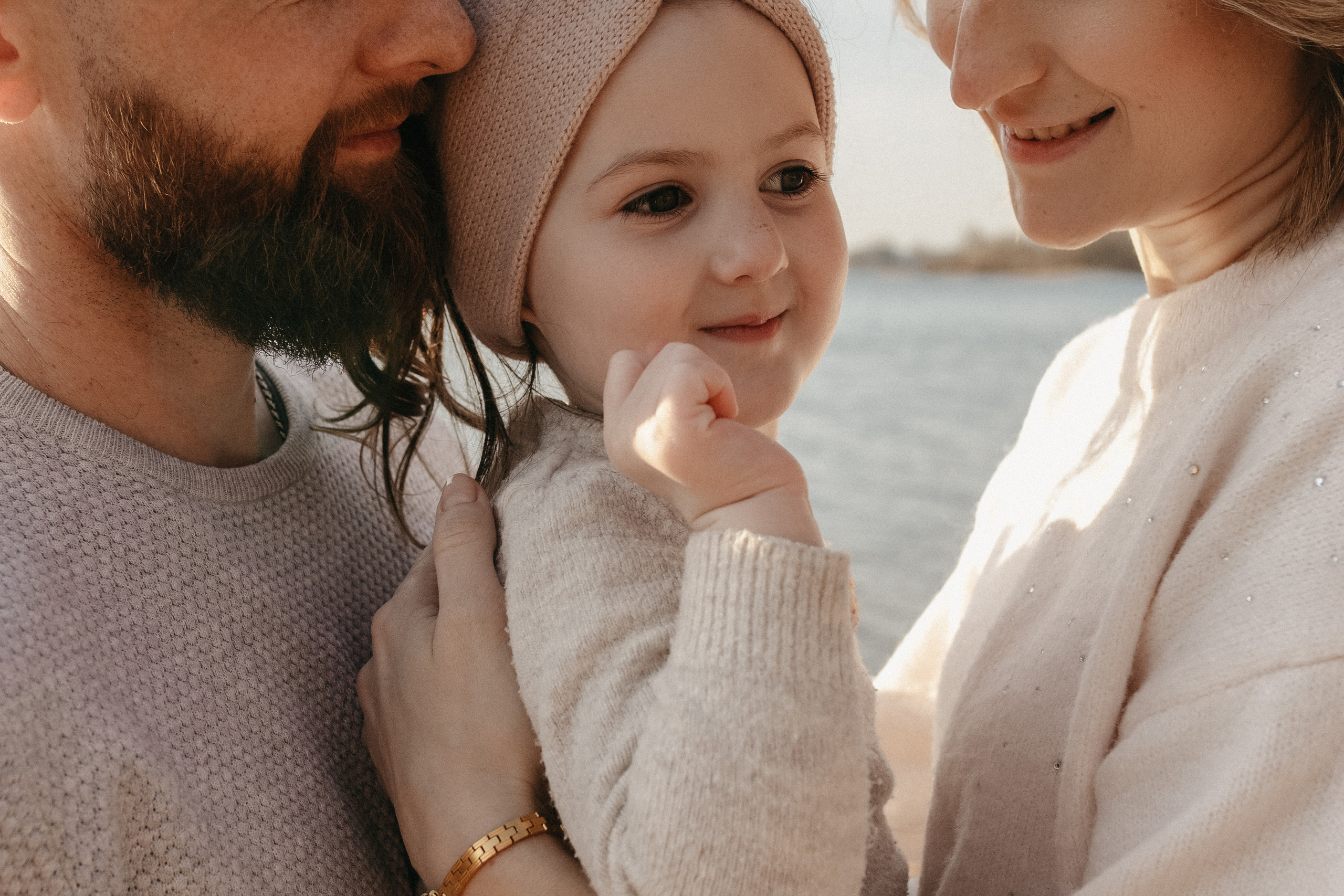 Женя, Сергей и Варя