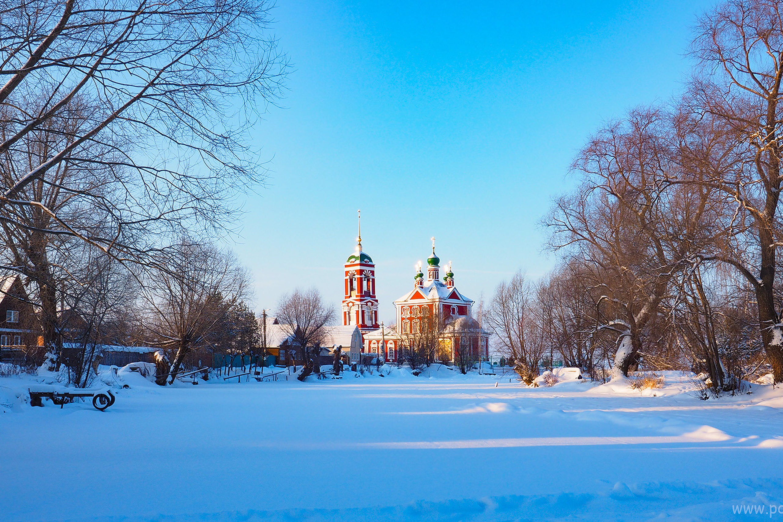Хотьково — Сергиев Посад — Переславль Залесский. Декабрь 2021 года.