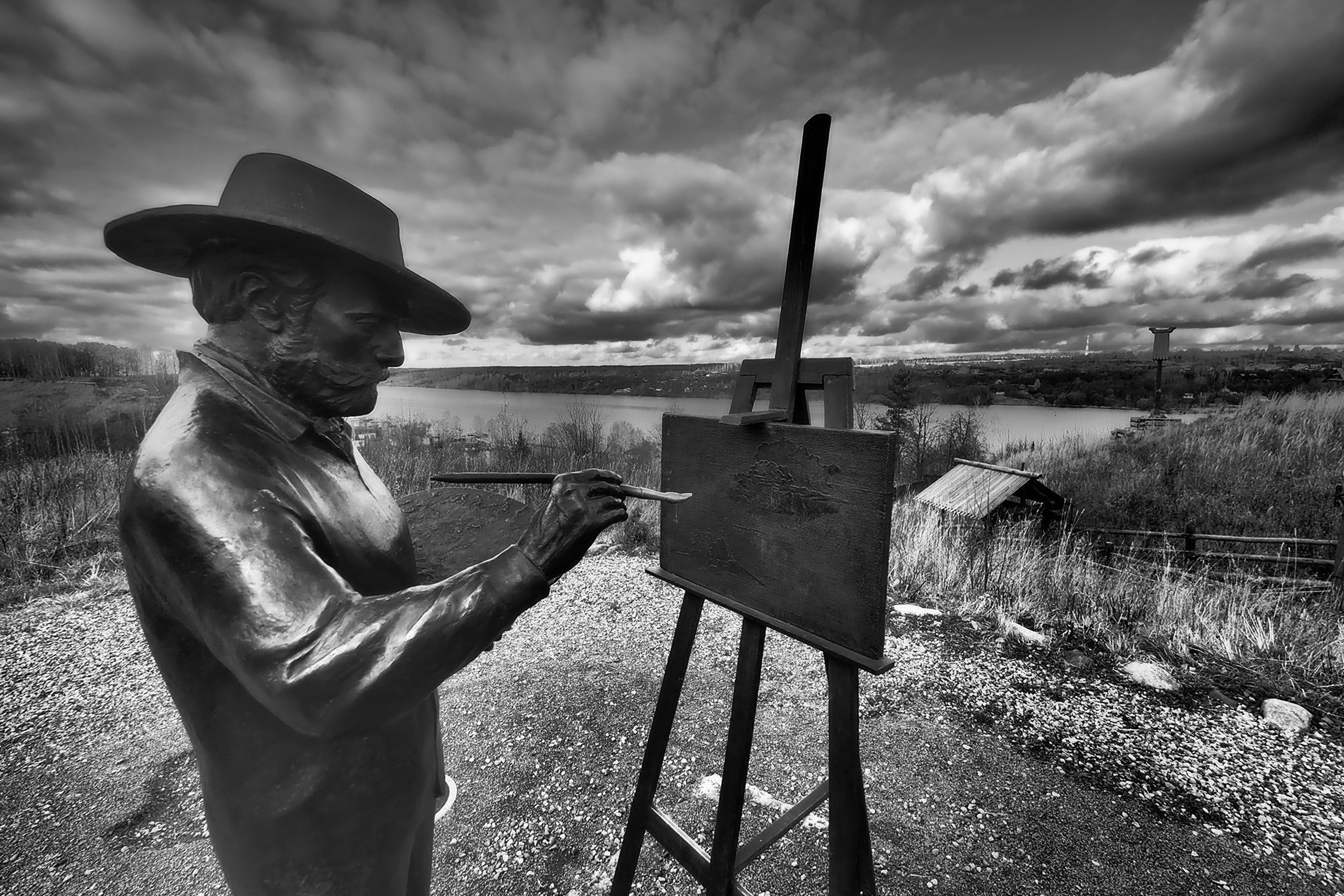 Плёс. Часть I