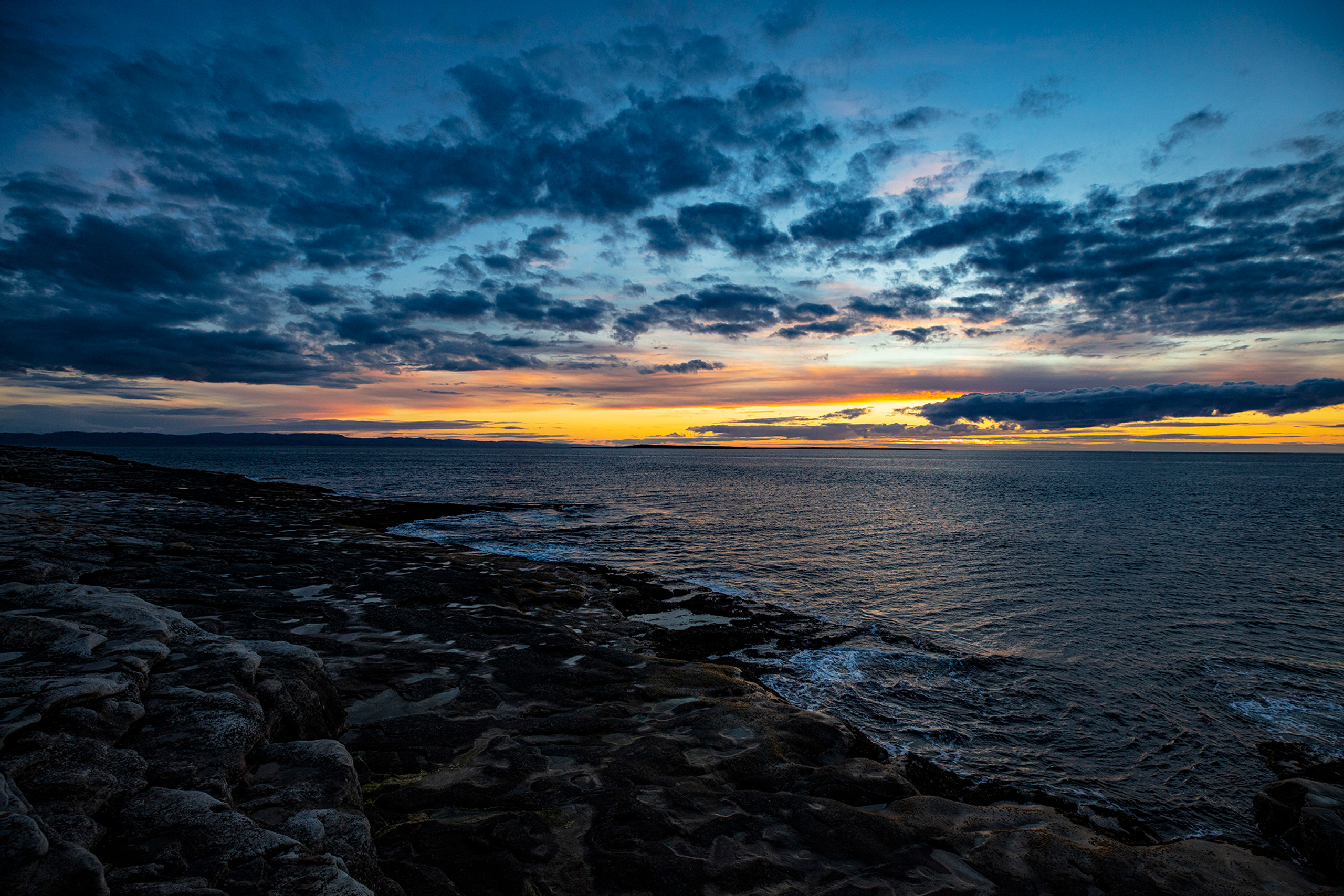 Полуостров Рыбачий.