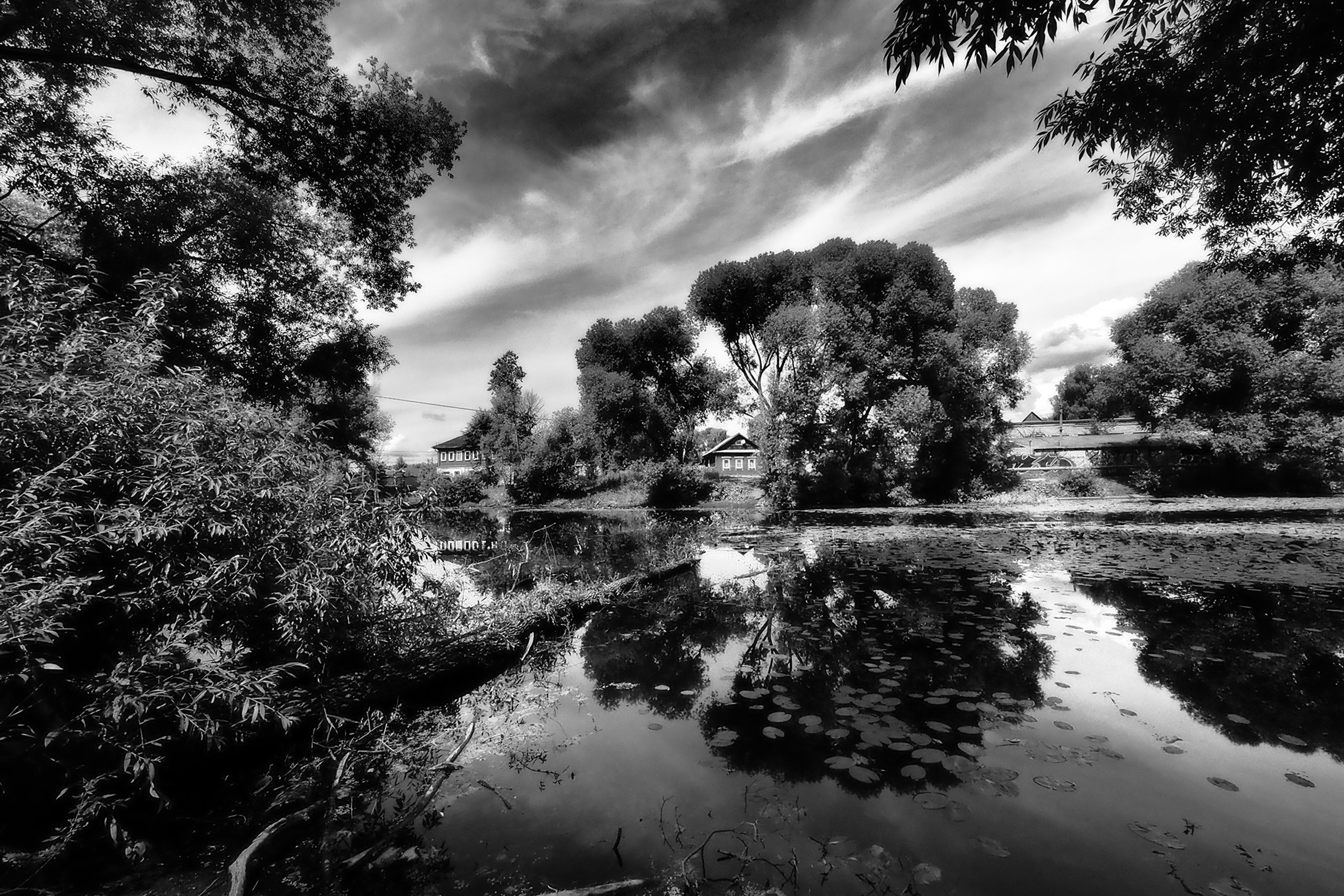 Переславль Залесский и его окрестности. Часть I (2019–2021 гг.)