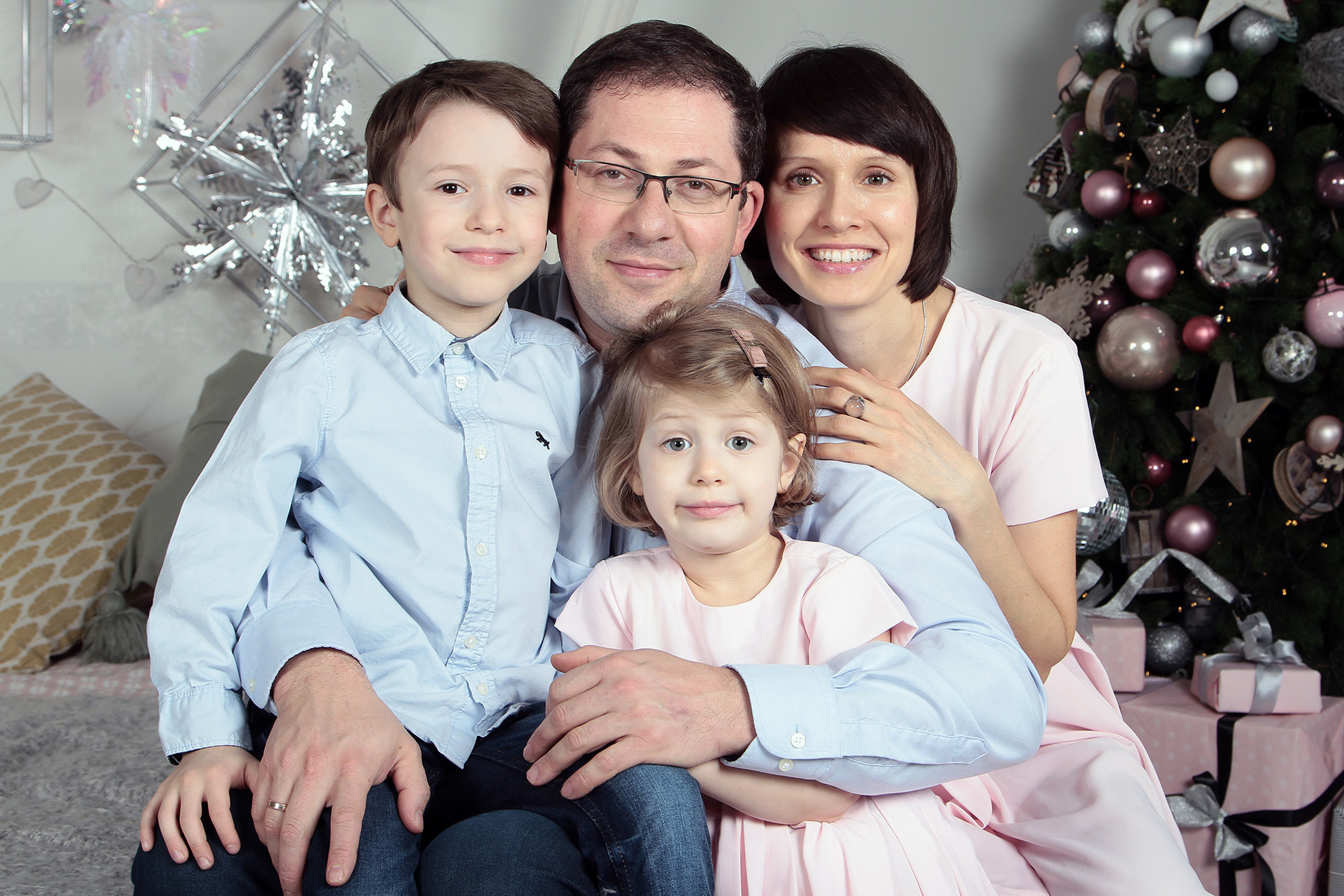 Семейное фото