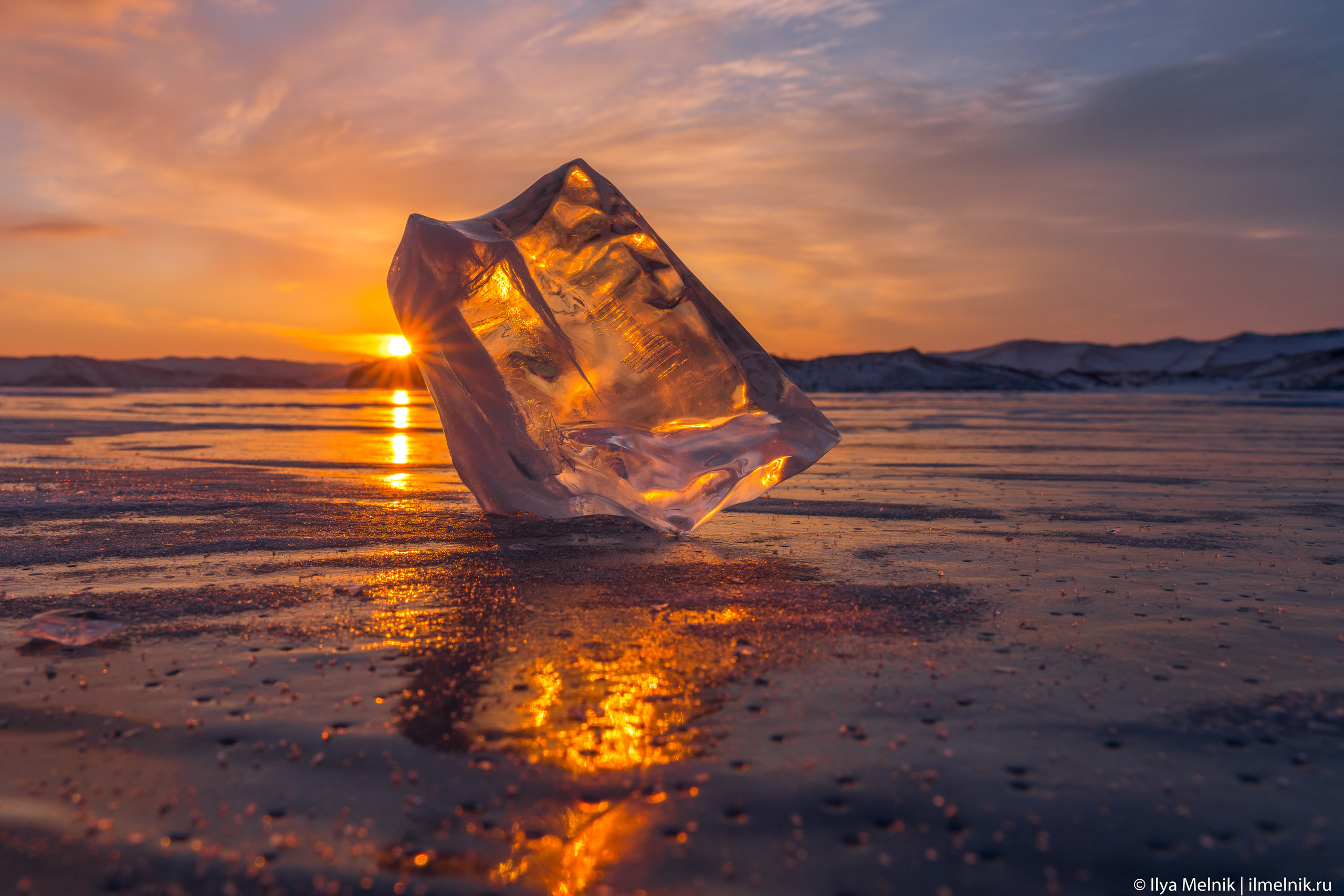 Russia (Baikal Lake)