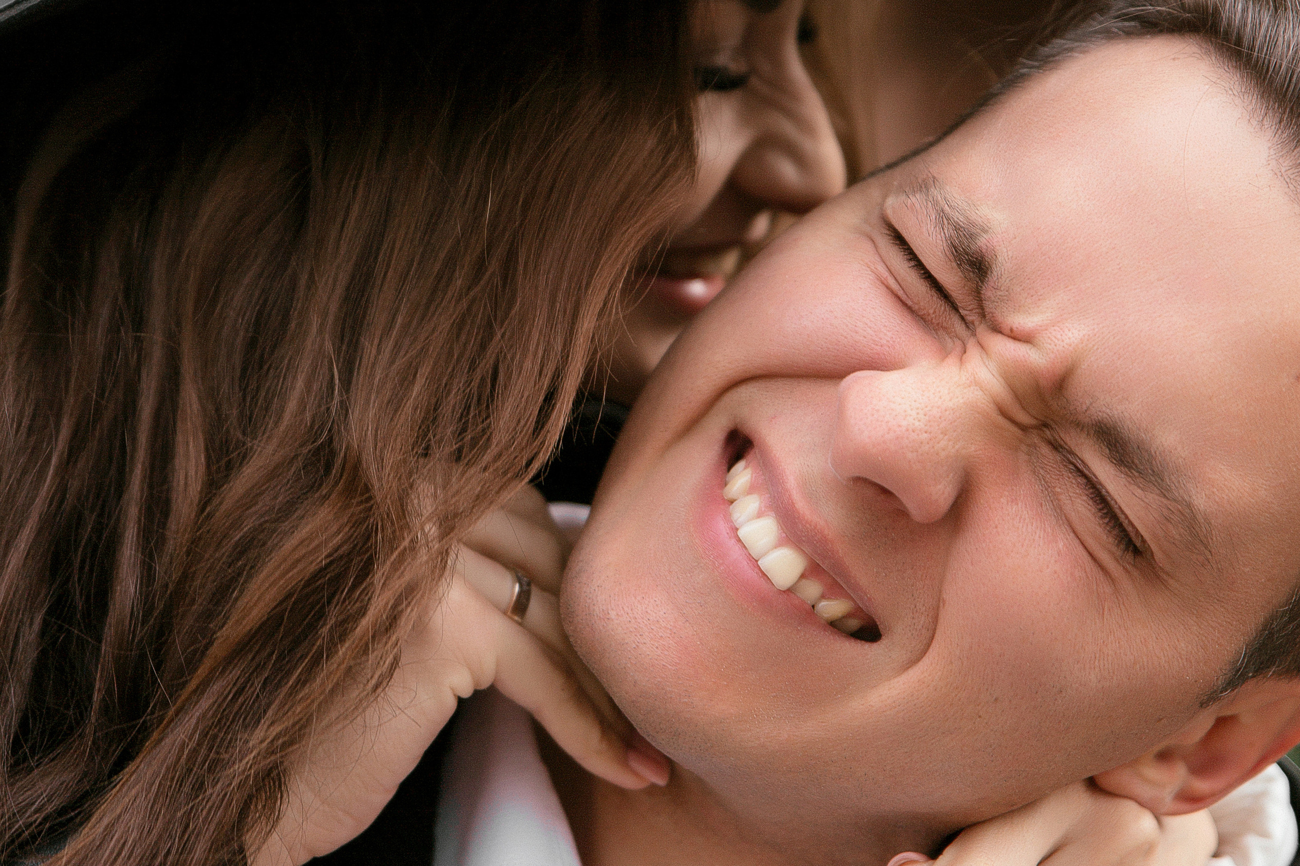 Андрей и Даша