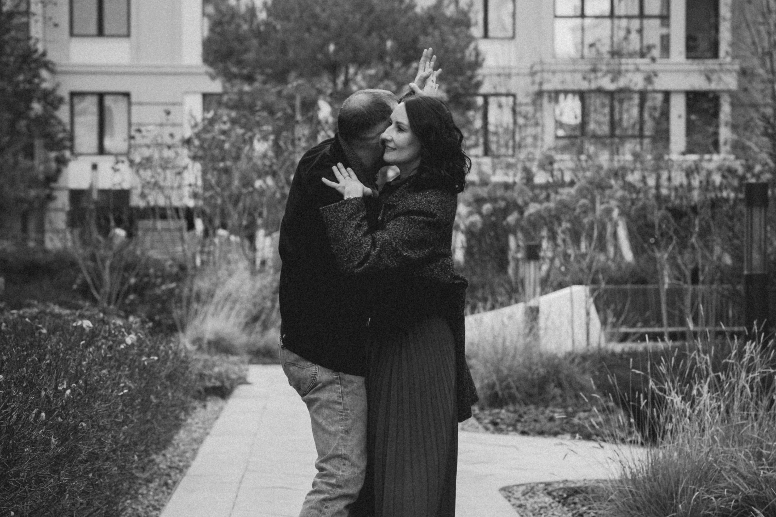 Мария и Дмитрий