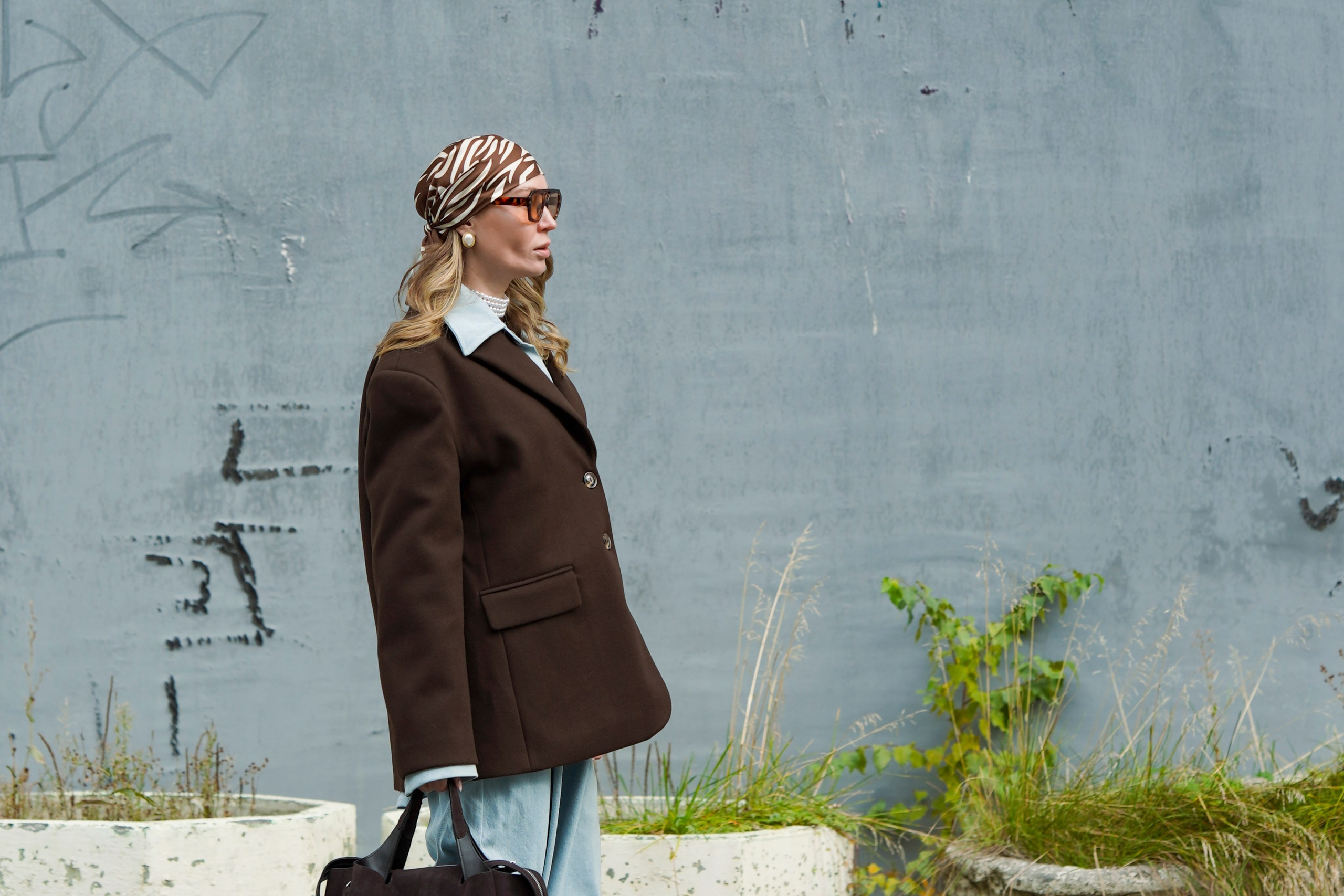 Проект Ural street style