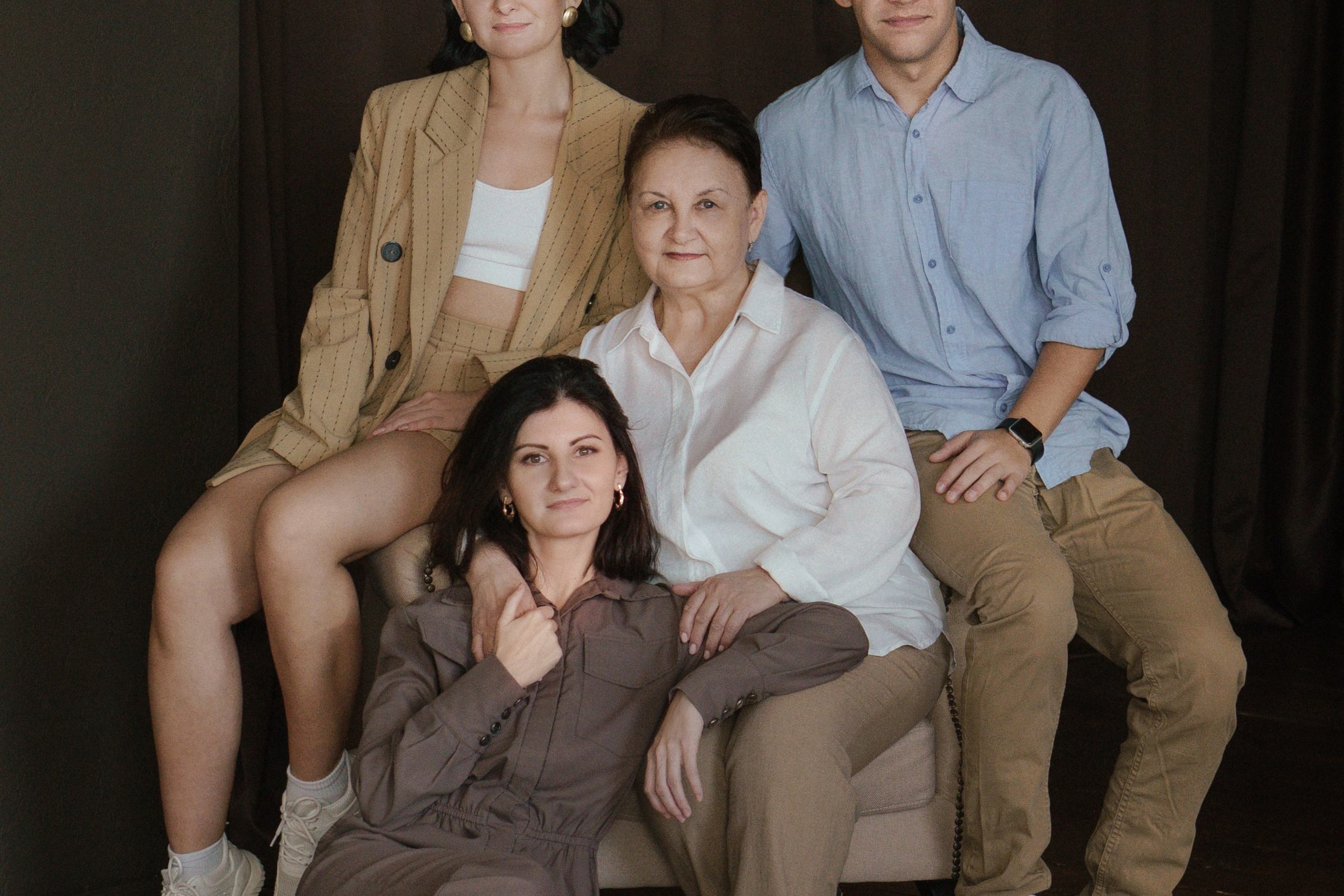 Семейные истории