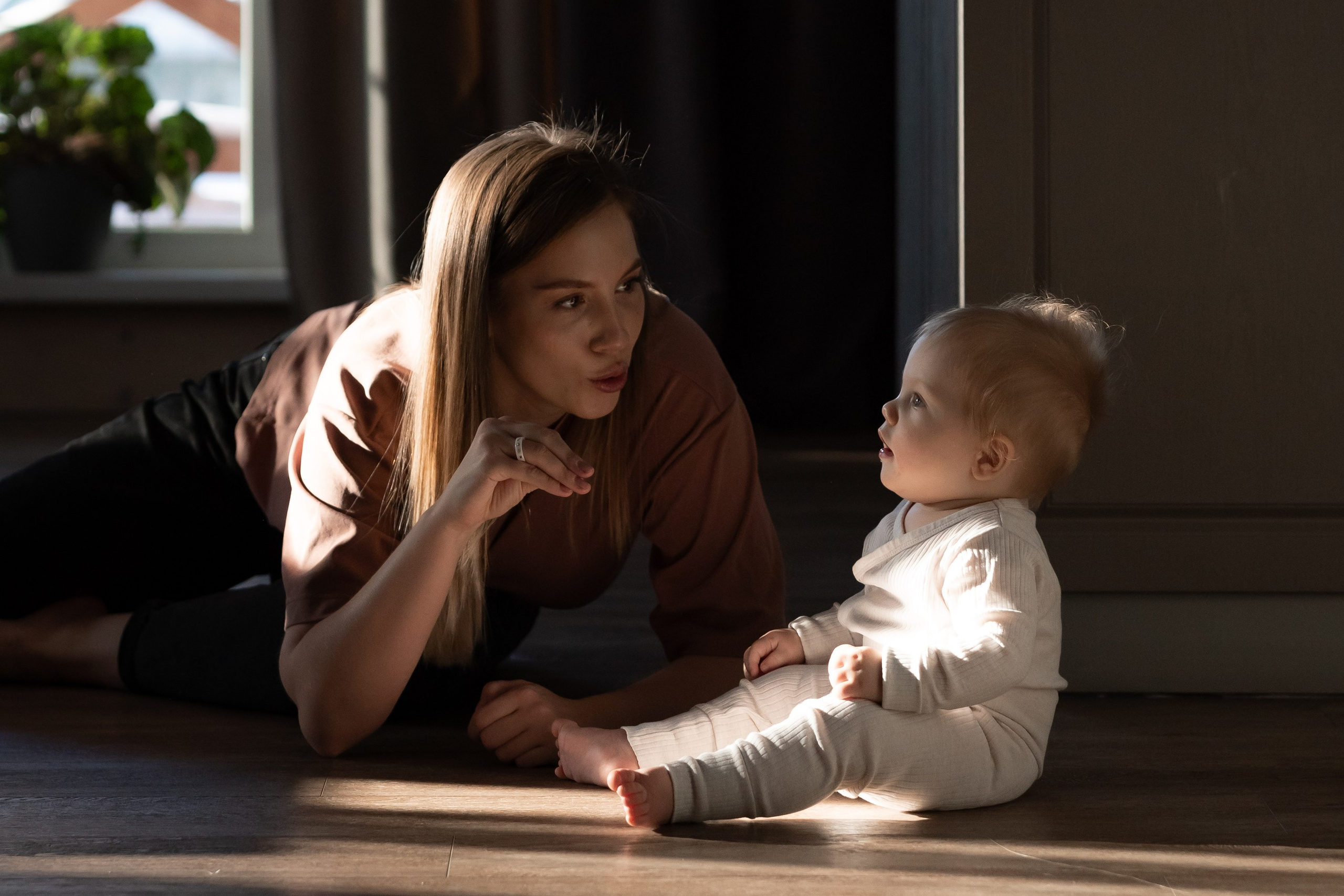 Домашние фотосессии