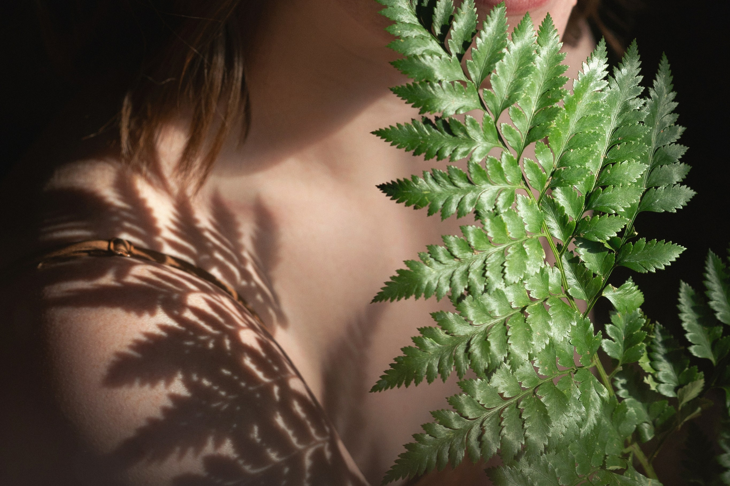 Женский портрет