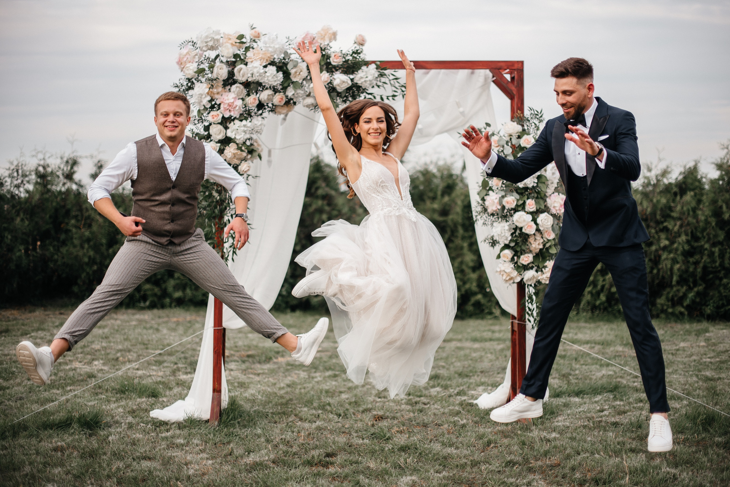 Свадьба Кирилла и Анны