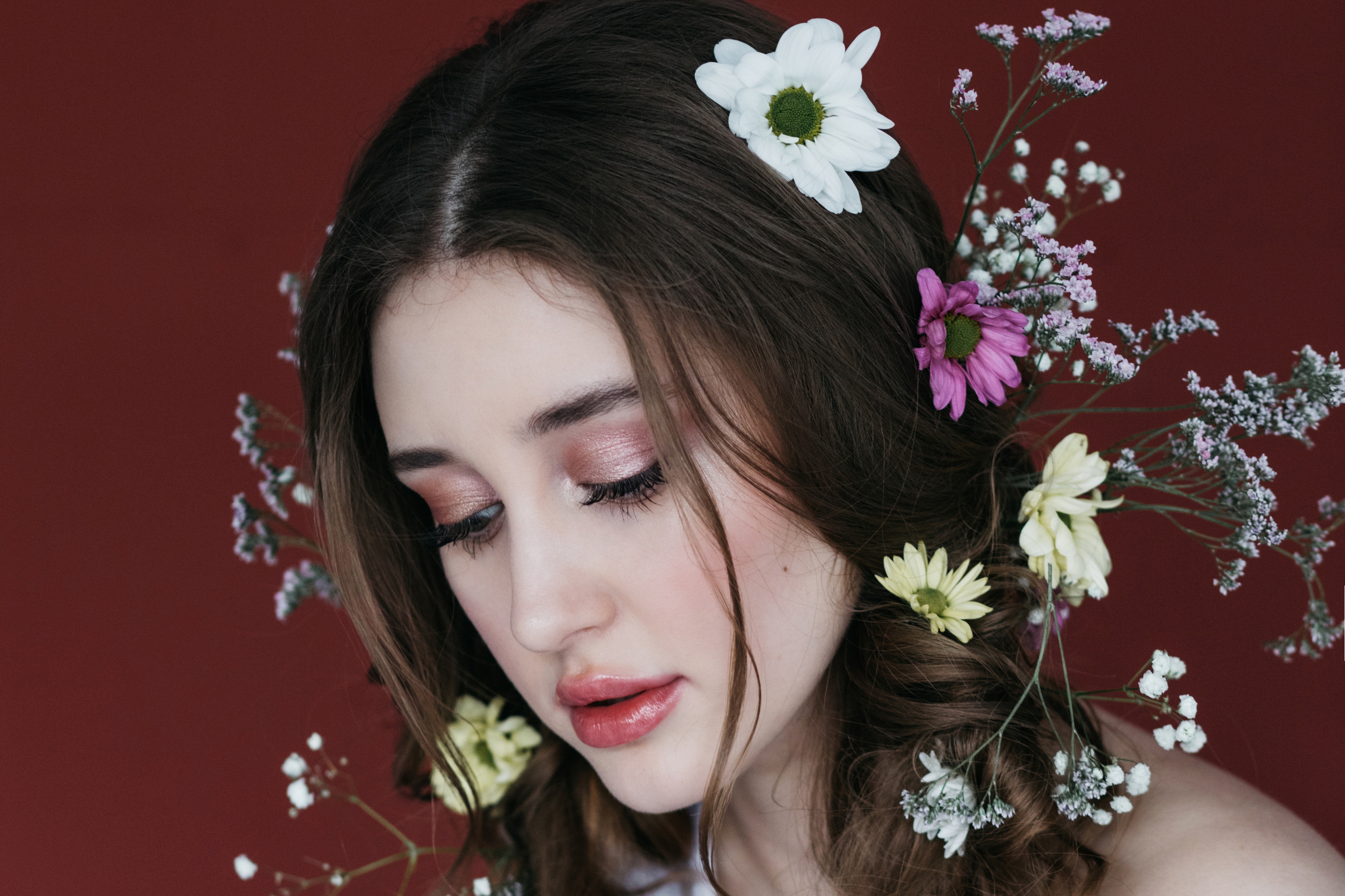 девочка-весна