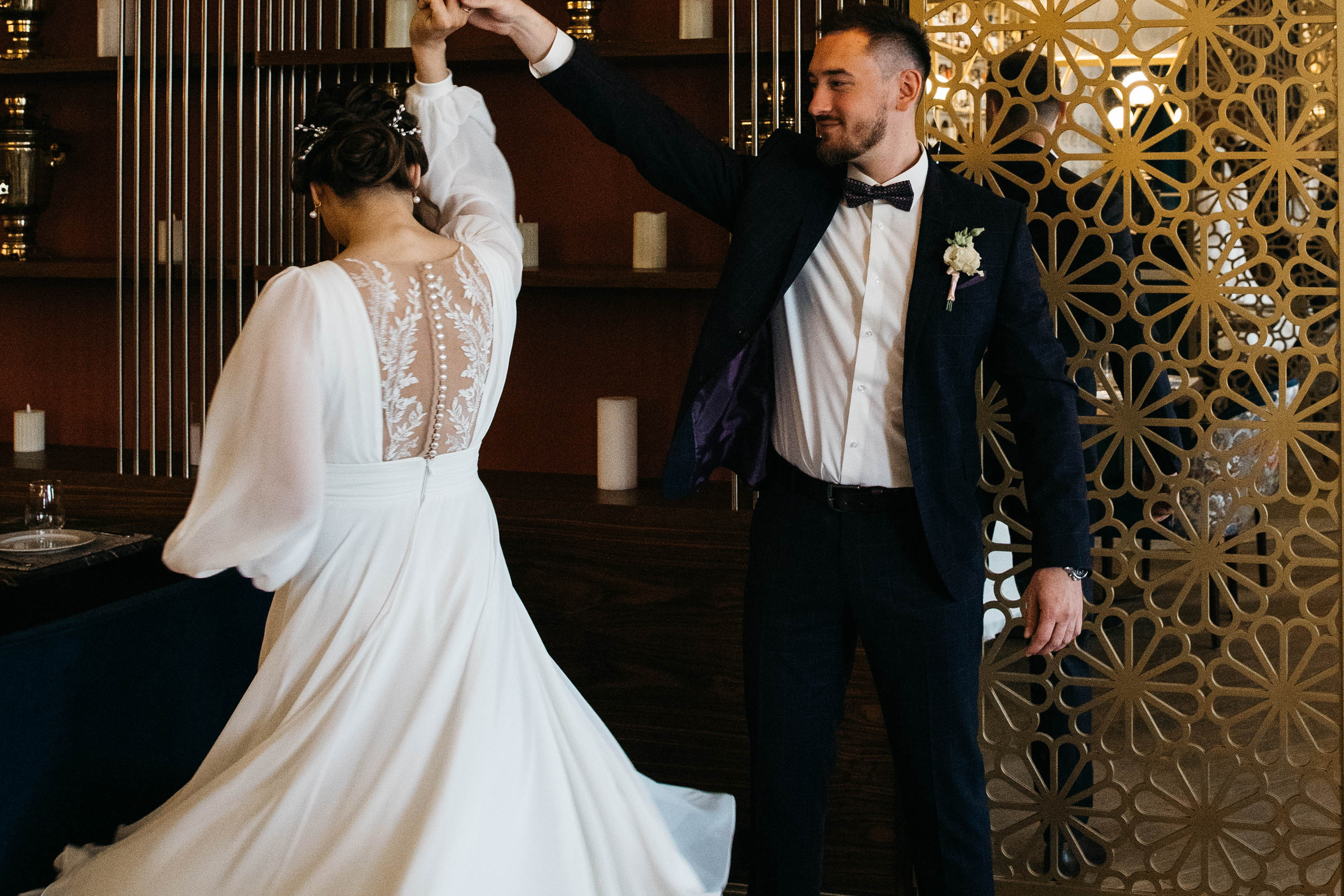 Саша и Полина