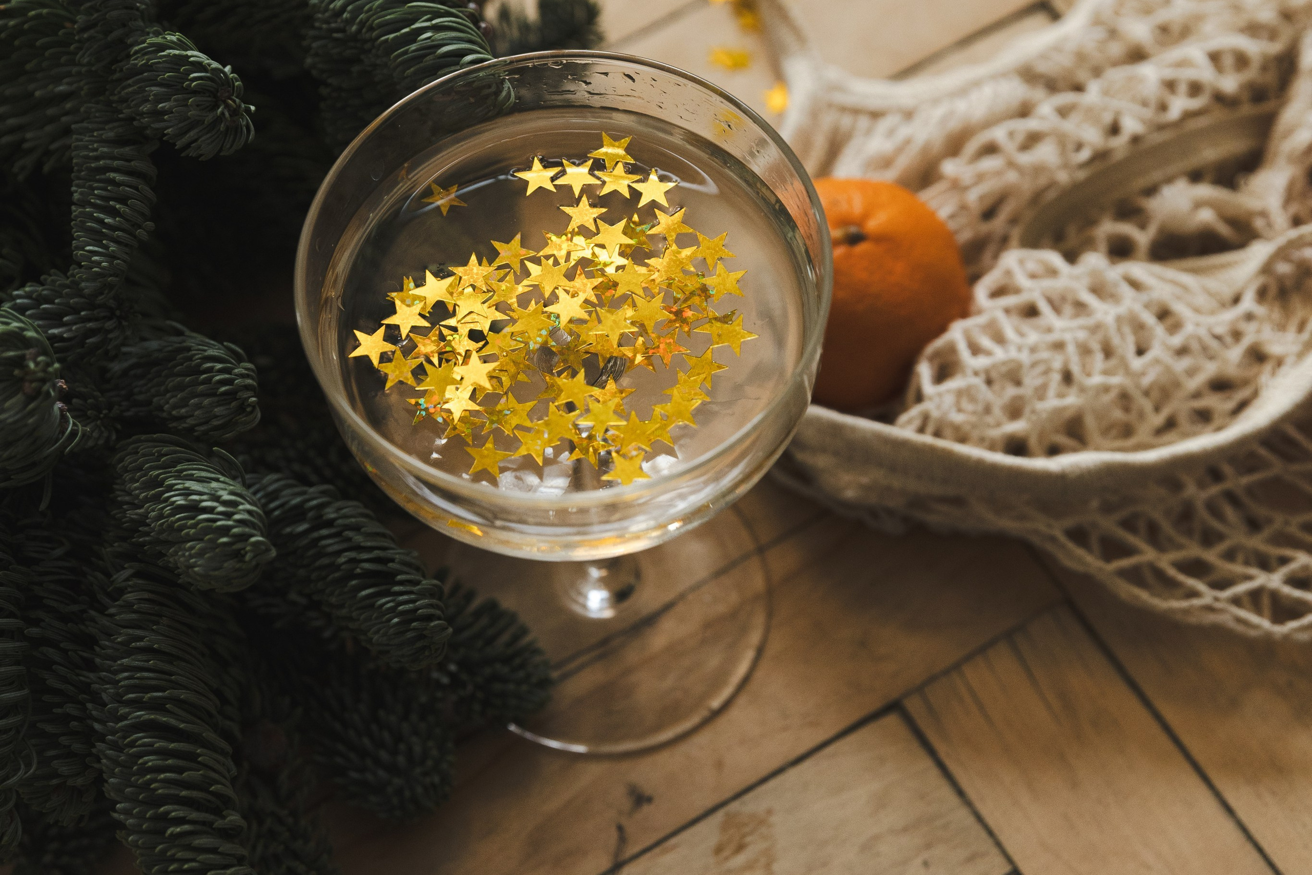 Домашний Новый Год