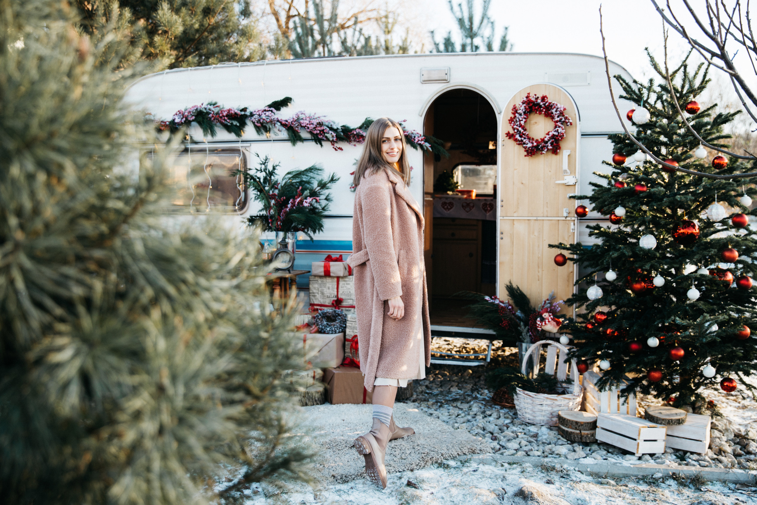 новогодний трейлер (подборка)