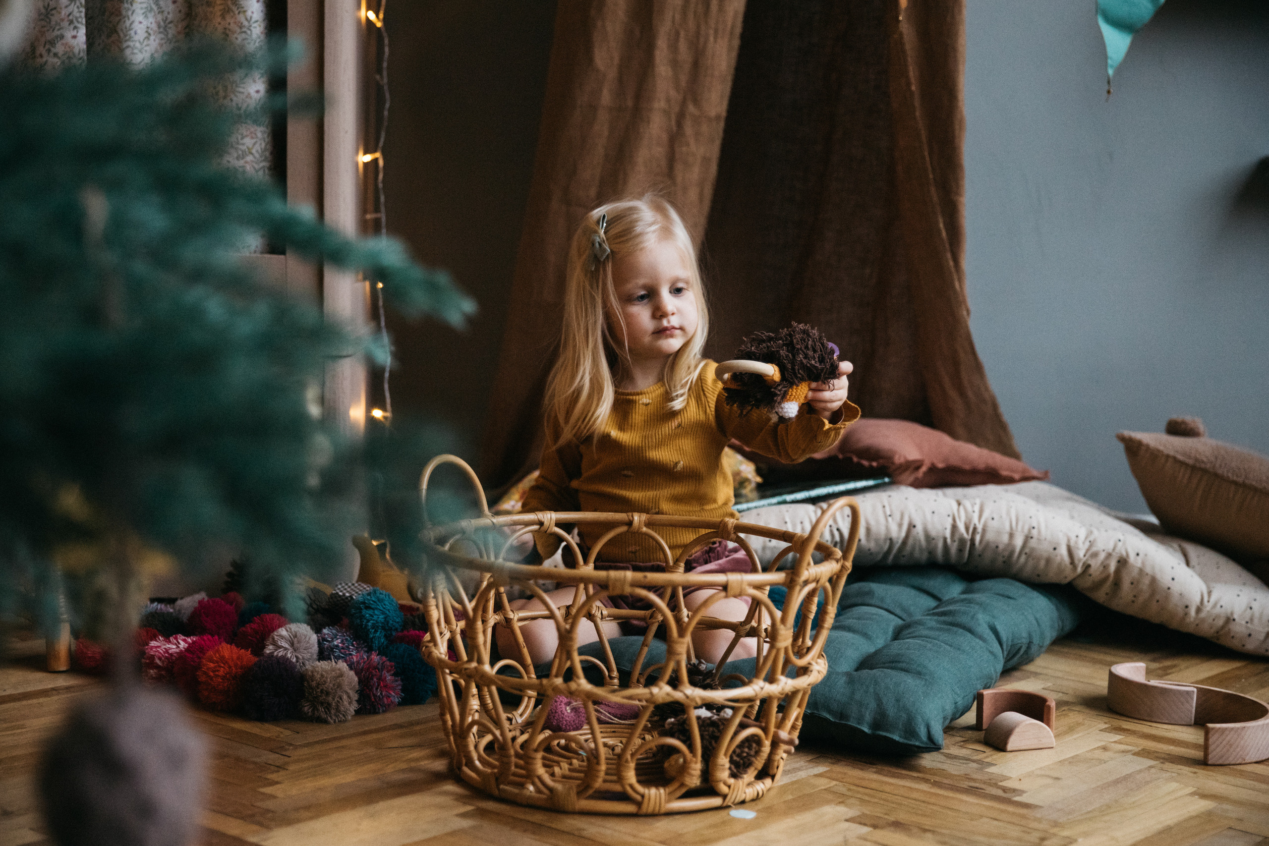 однажды в детстве