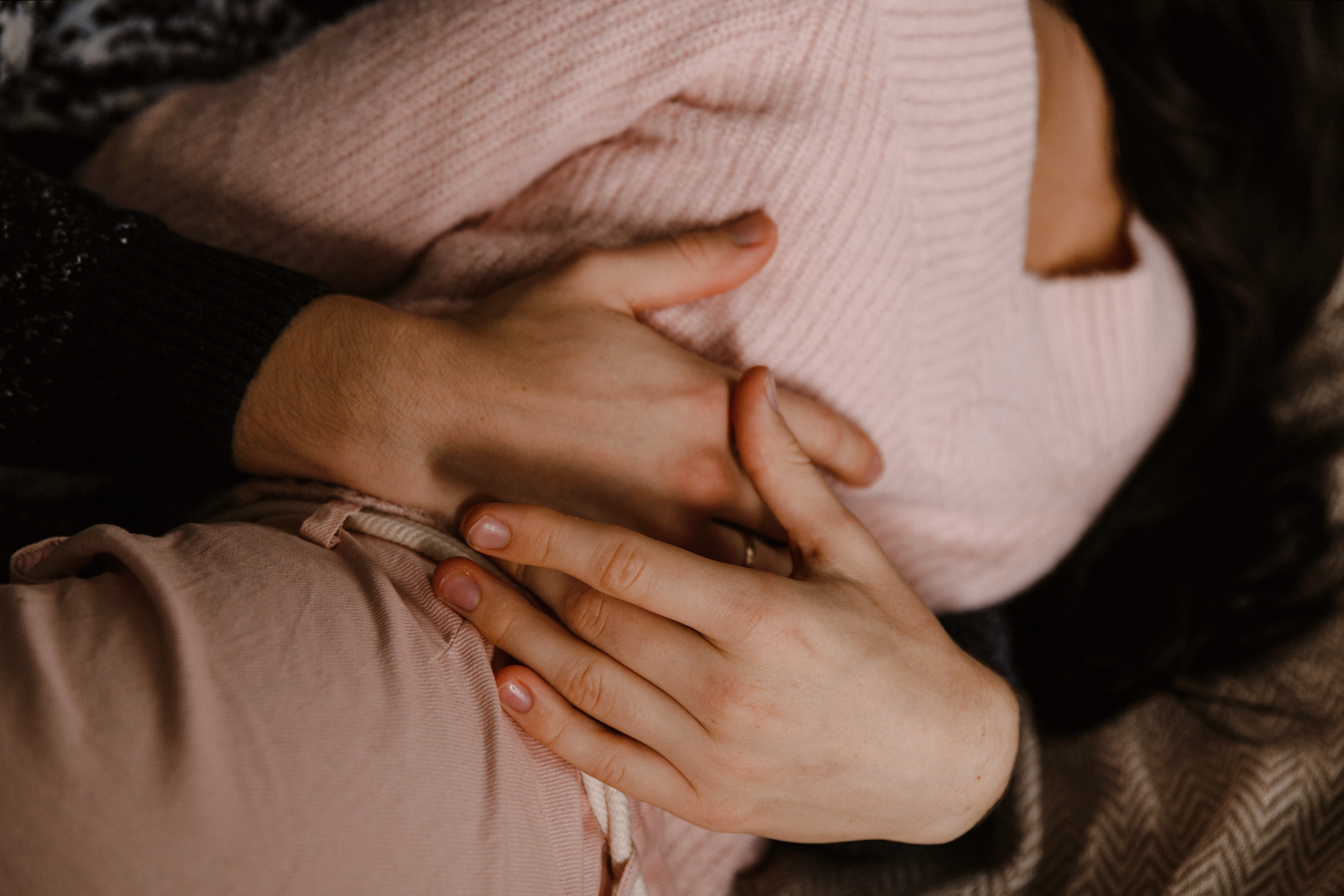 про свитера, подушки и тепло