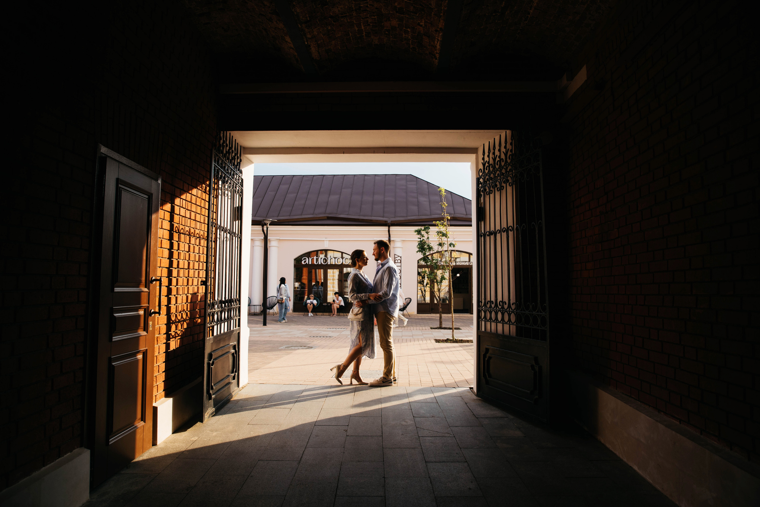 перед свадьбой