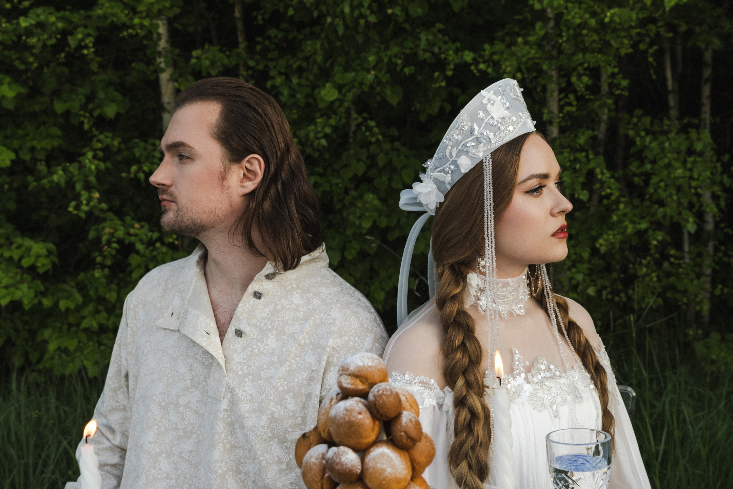 Русская свадьба