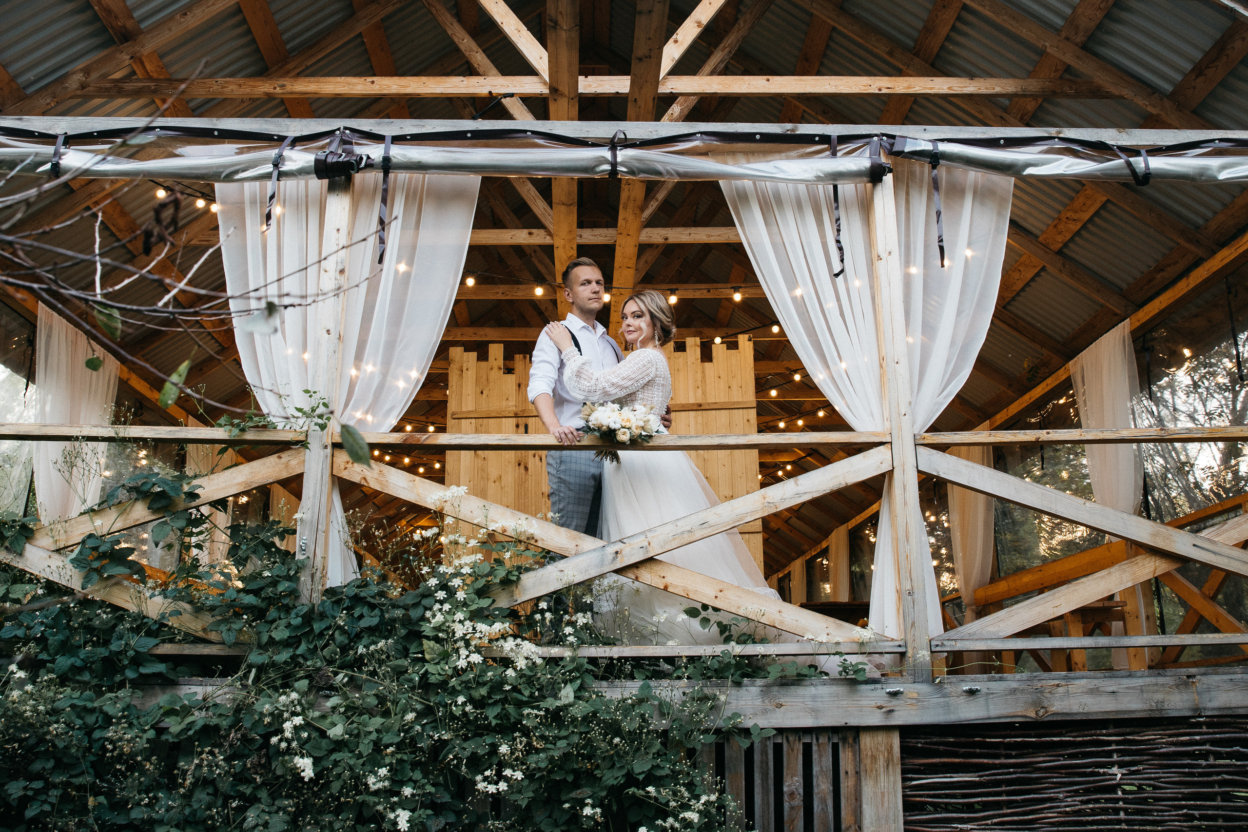 Дима и Даша