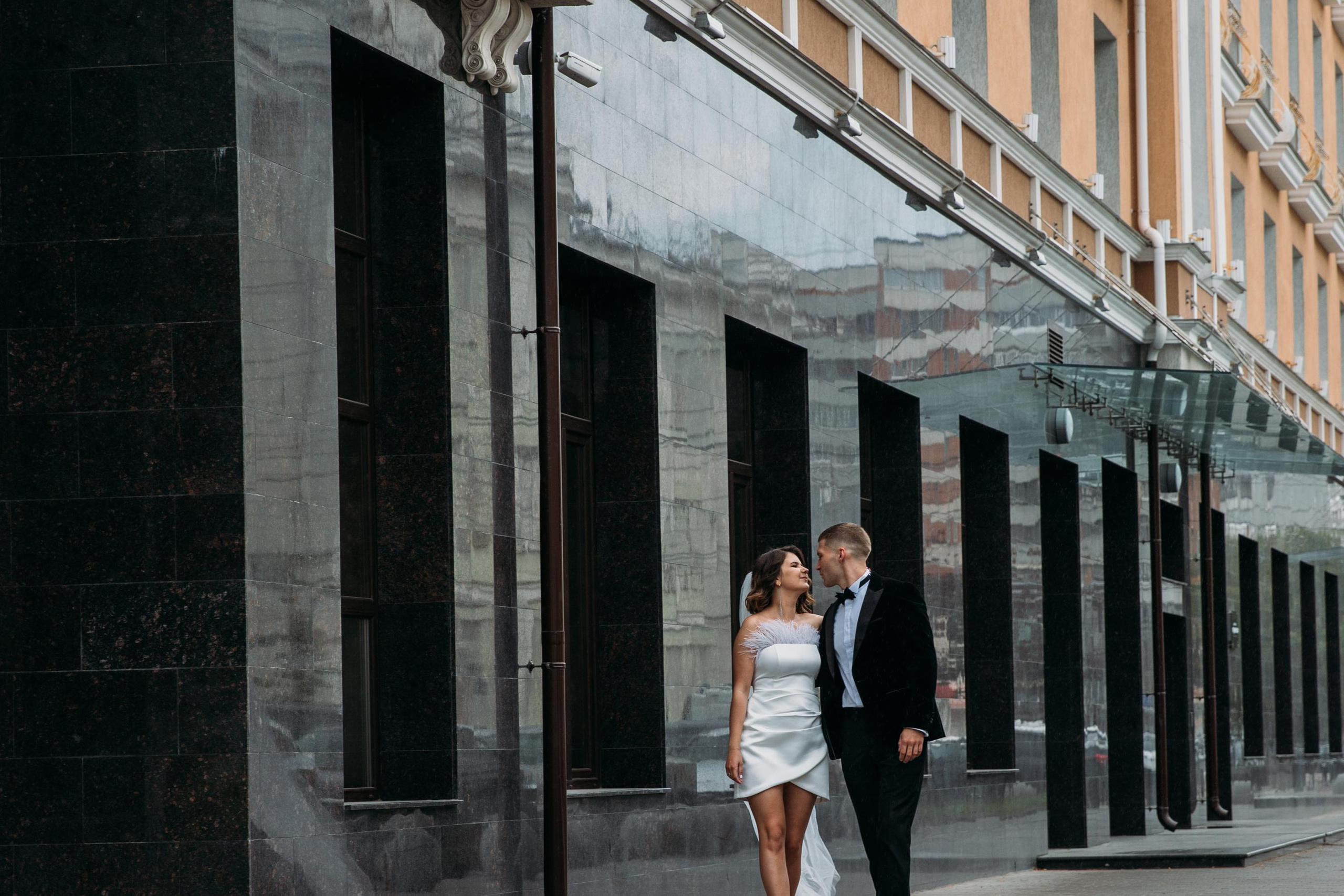 Саша и Лариса