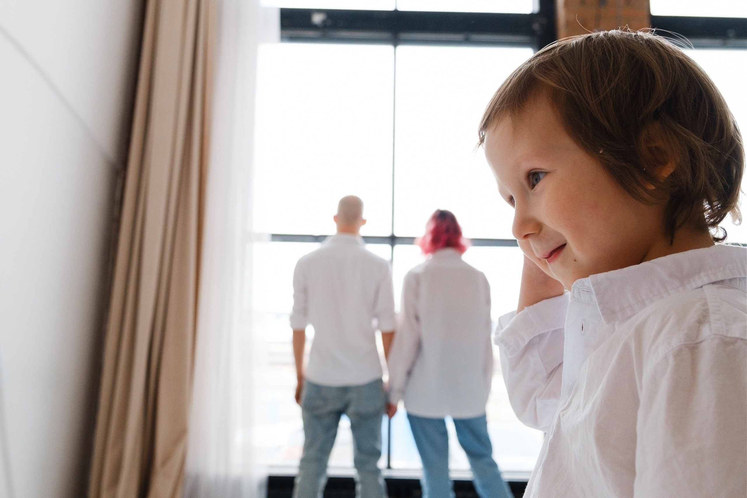 Семья Герасимовых