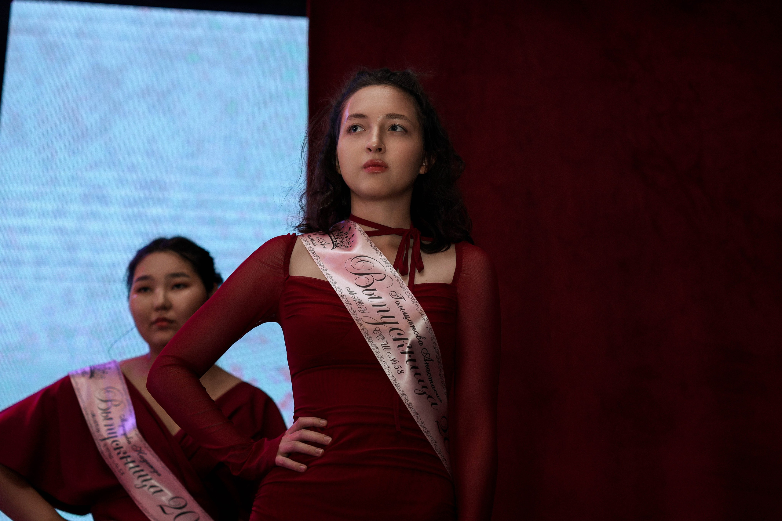 Вручение аттестатов 2025 |№ 58