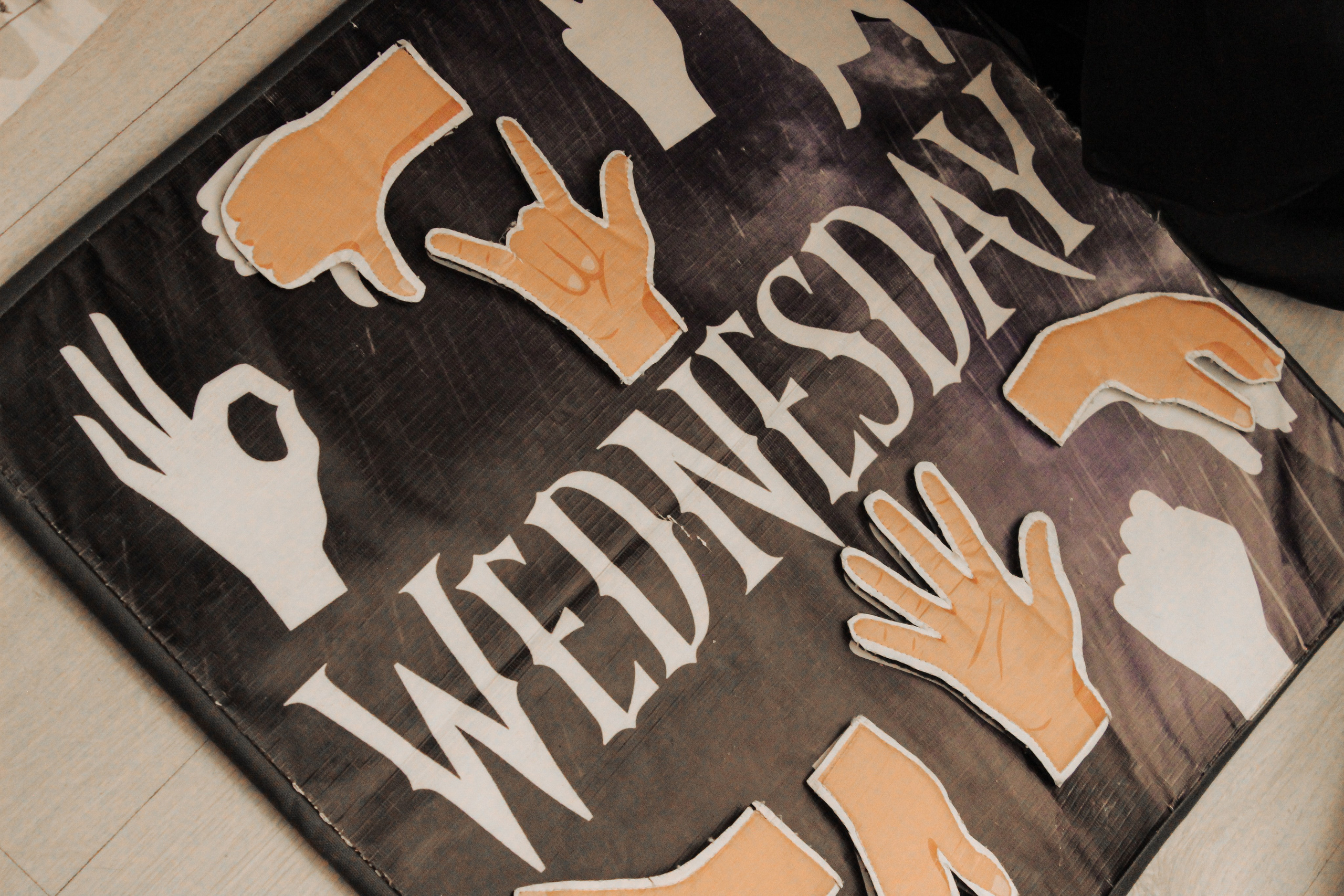 День рождения Элеоноры | Wednesday