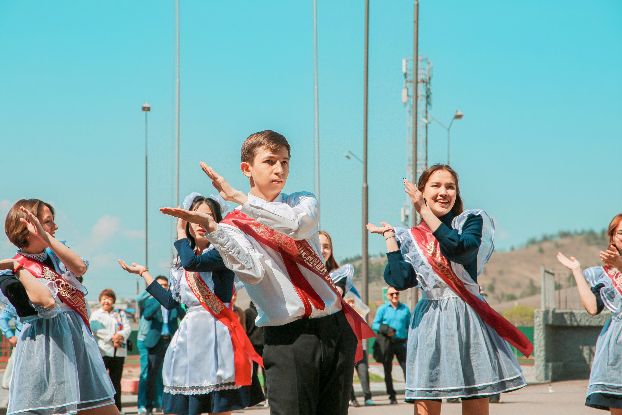 Последний звонок 2024 | № 8